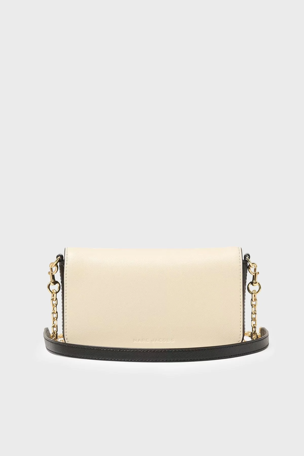 Marc Jacobs The Snapshot Ayarlanabilir Omuz Askılı Hakiki Deri Kadın Çanta 2P6SMN016S01 147 Bej - 3