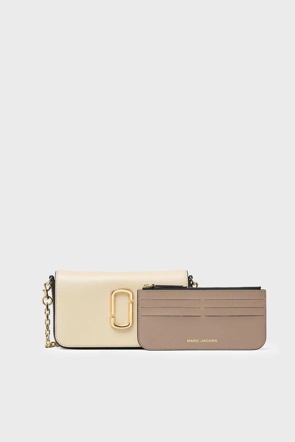 Marc Jacobs The Snapshot Ayarlanabilir Omuz Askılı Hakiki Deri Kadın Çanta 2P6SMN016S01 147 Bej - 6