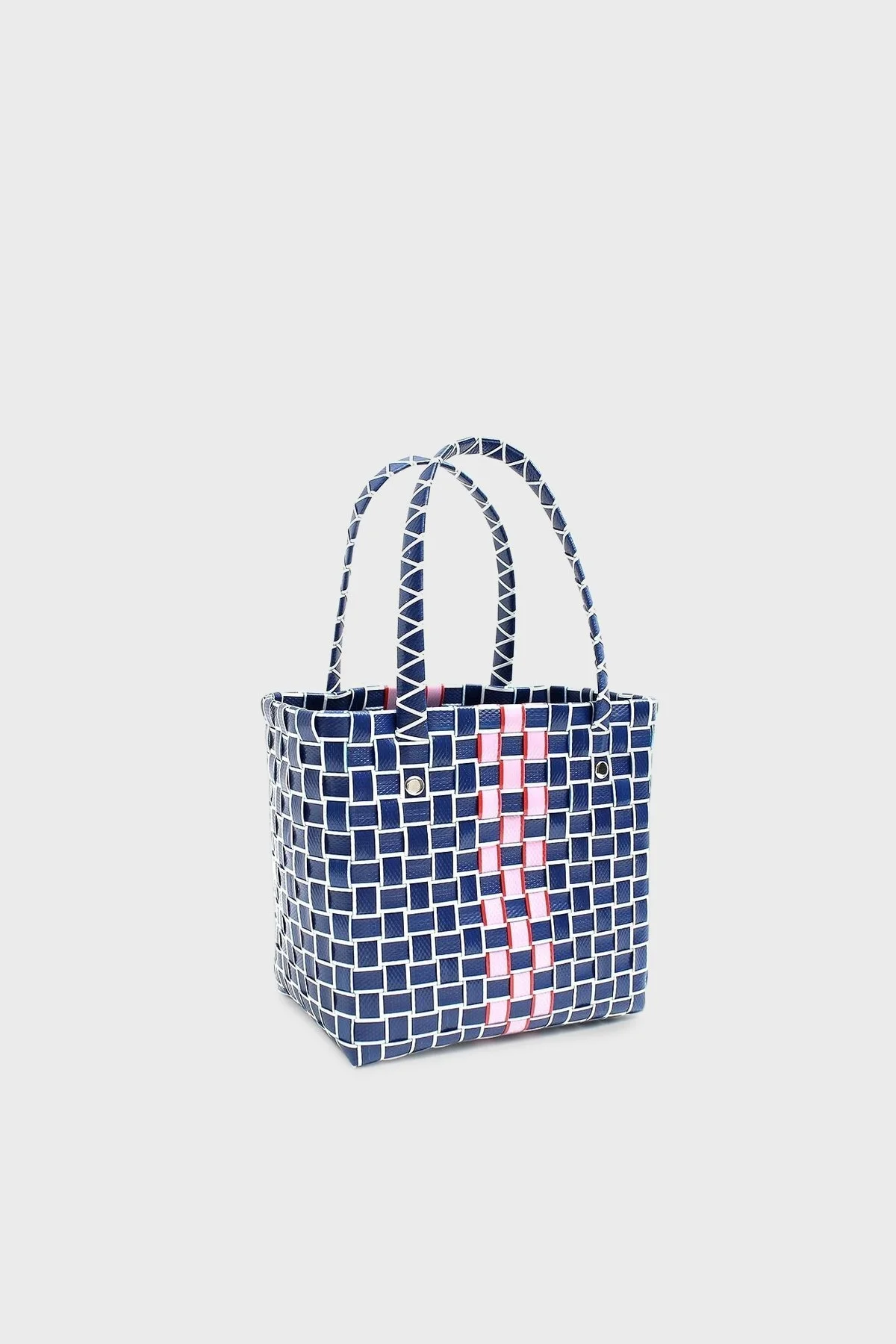 Marni Sepet Örgü Bayan Çanta M00638 0M823 SAKS - 5