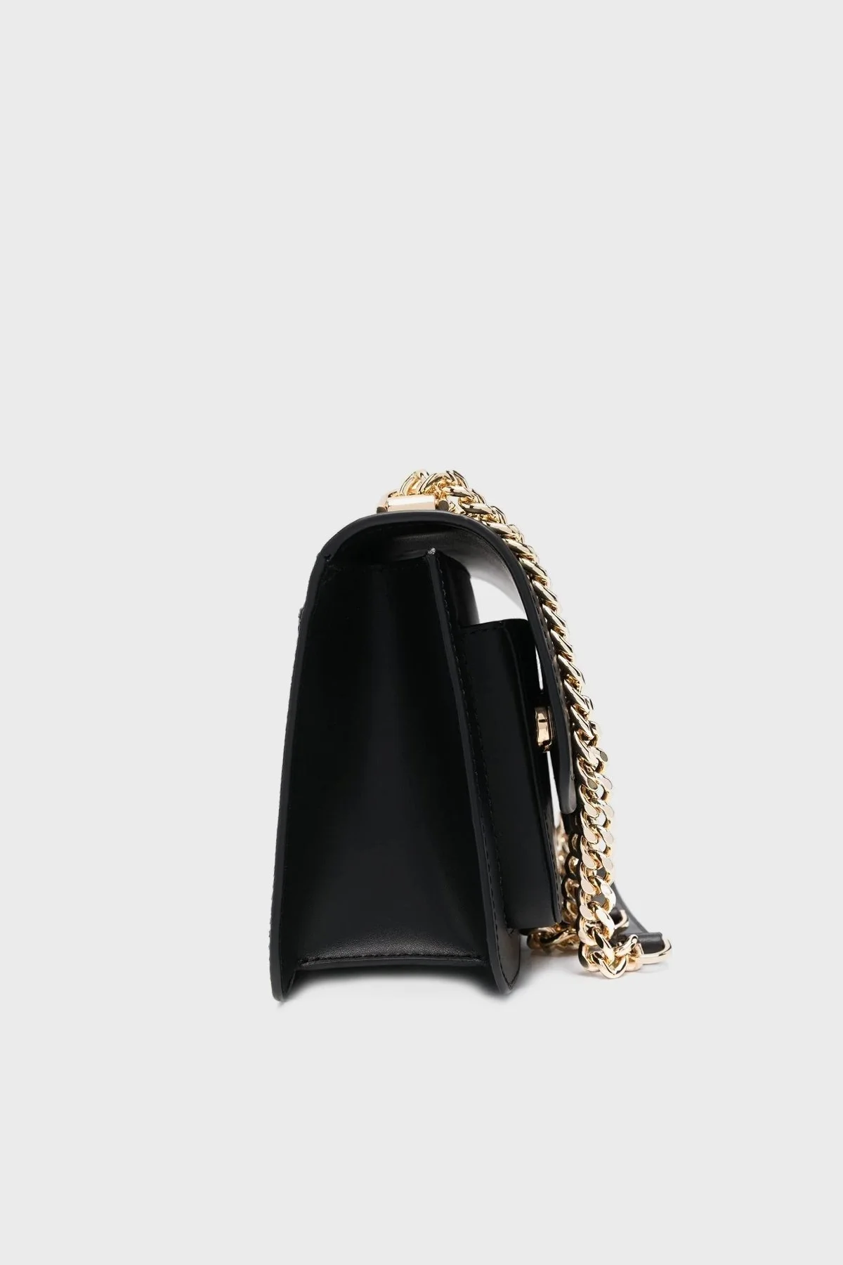 Michael Kors % 100 Deri Ayarlanabilir Omuz Askılı 30S2G7HL3L001 Bayan Çanta 30S2G7HL3L 001 SİYAH - 5