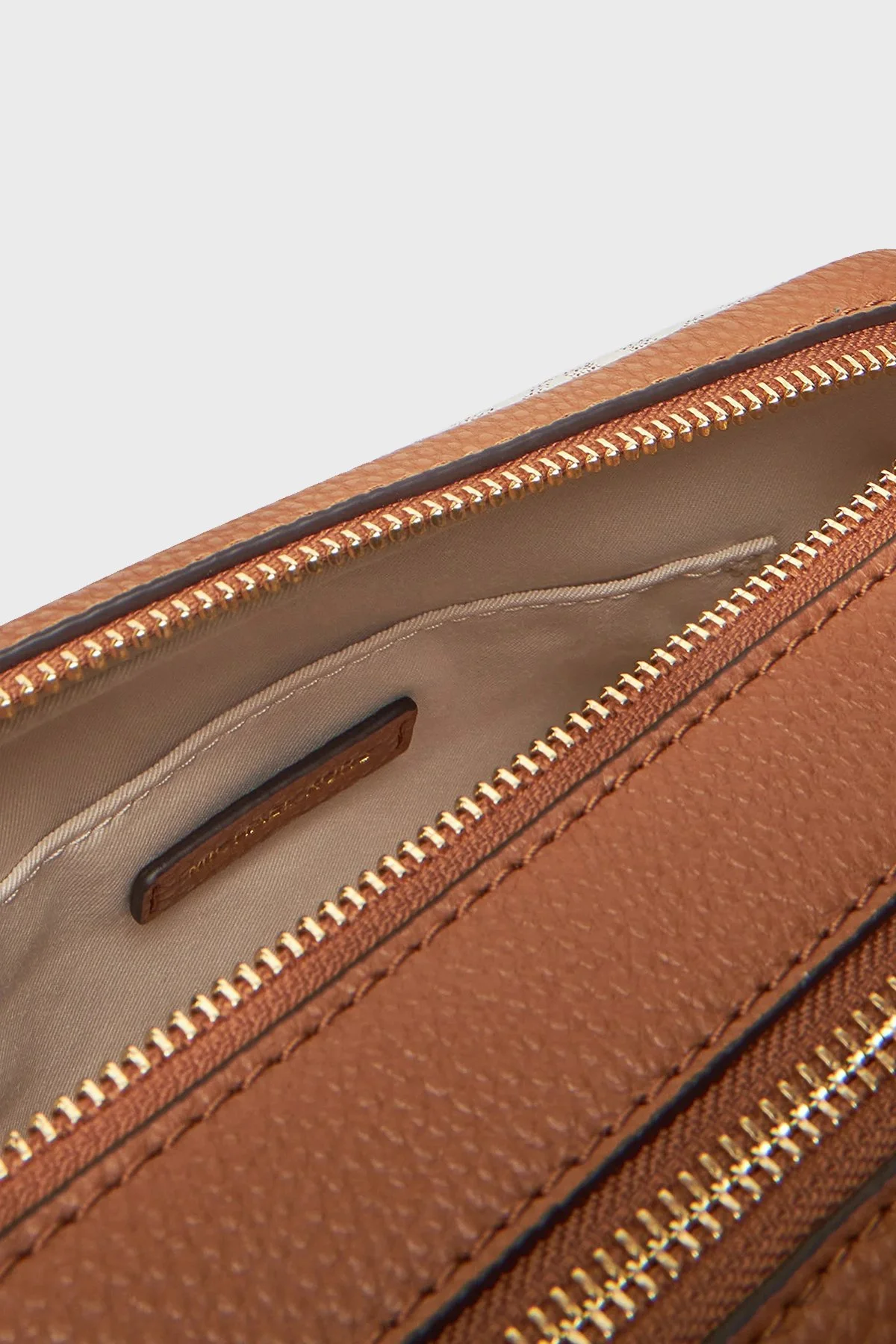 Michael Kors 4G Logo Baskılı Çıkarılabilir Askılı 32S5GYTC5B149 Kadın Çanta 32S5GYTC5B 149 EKRU - 4