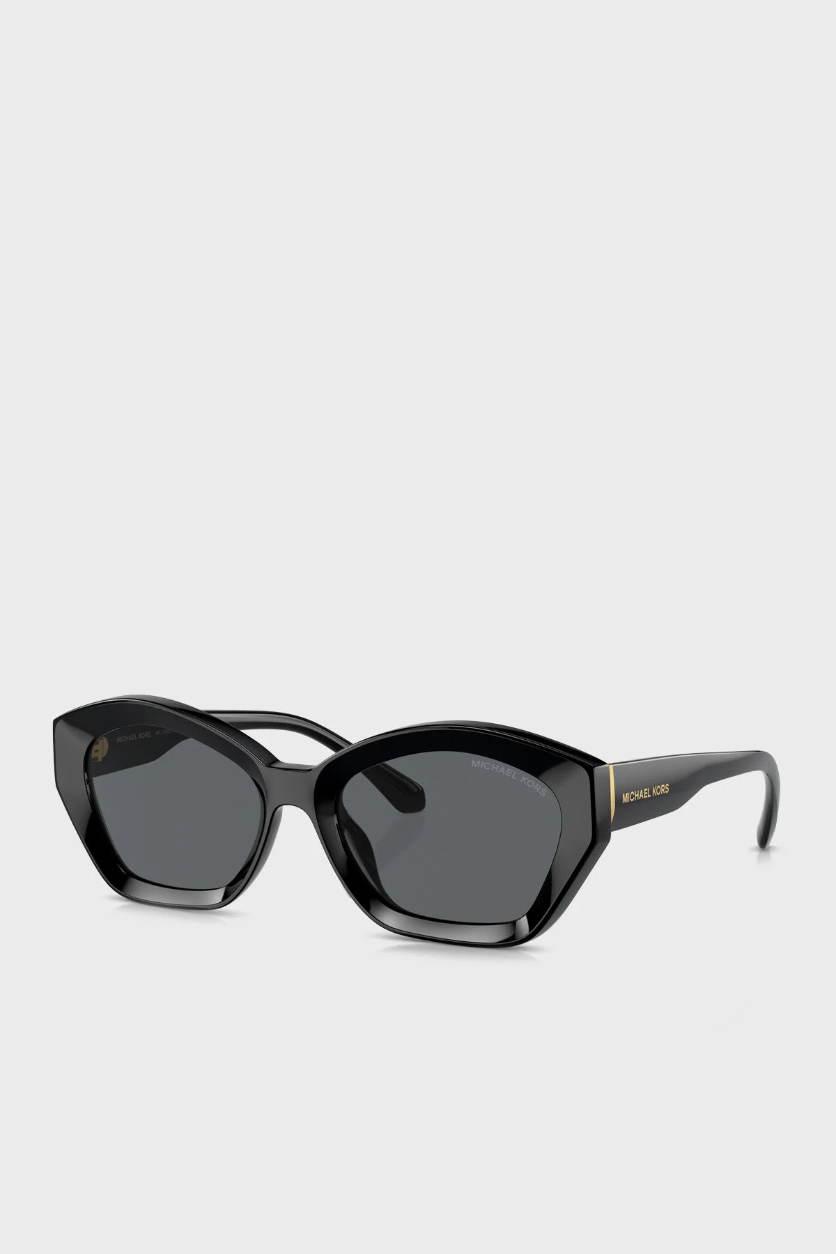 Michael Kors Asimetrik Güneş 0MK2209U30058754 Kadın Gözlük 0MK2209U 300587 54 Siyah - 1