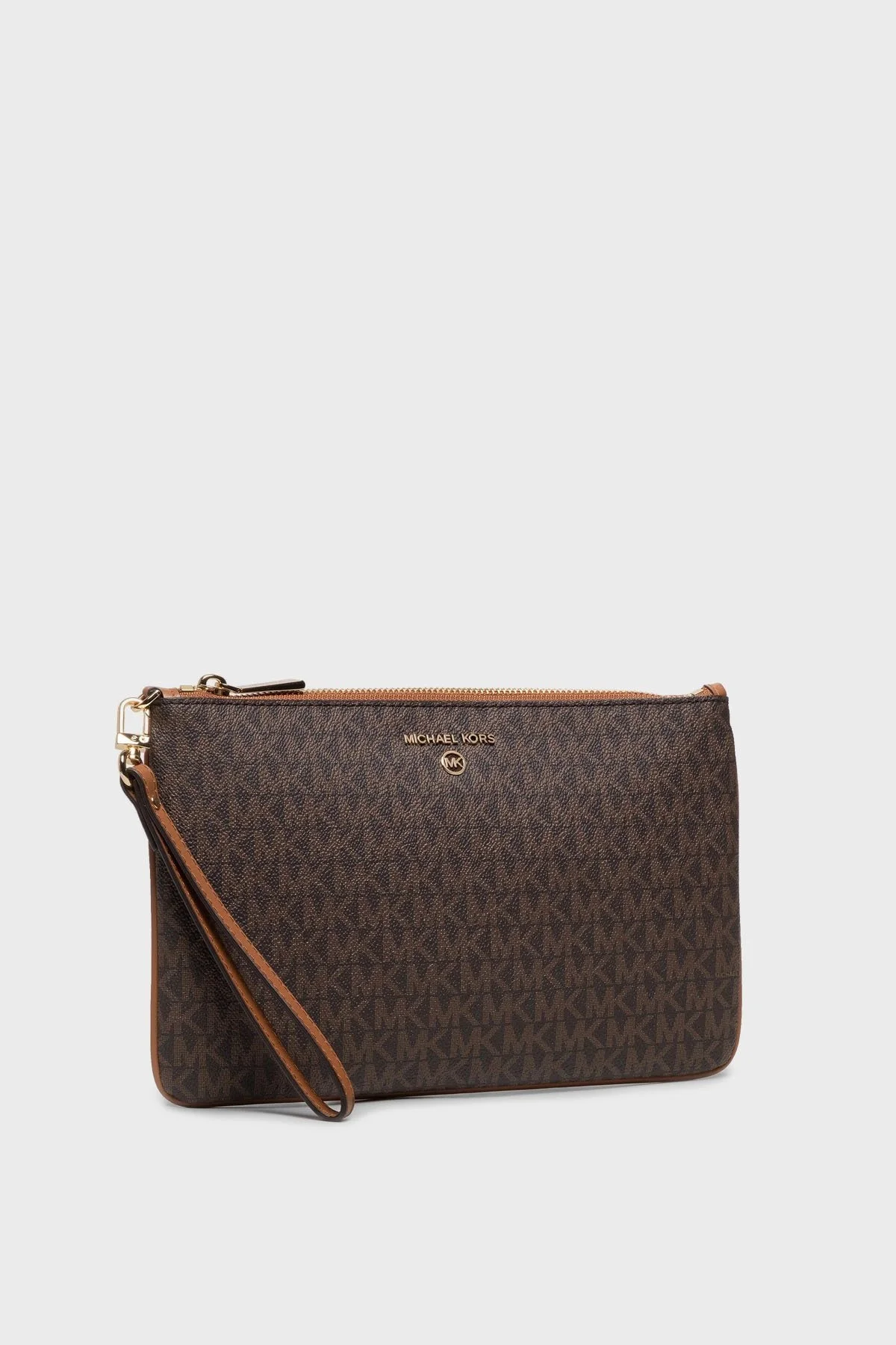 Michael Kors Askılı 34S2GT9W3B252 Bayan Cüzdan 34S2GT9W3B 252 KAHVE - 2