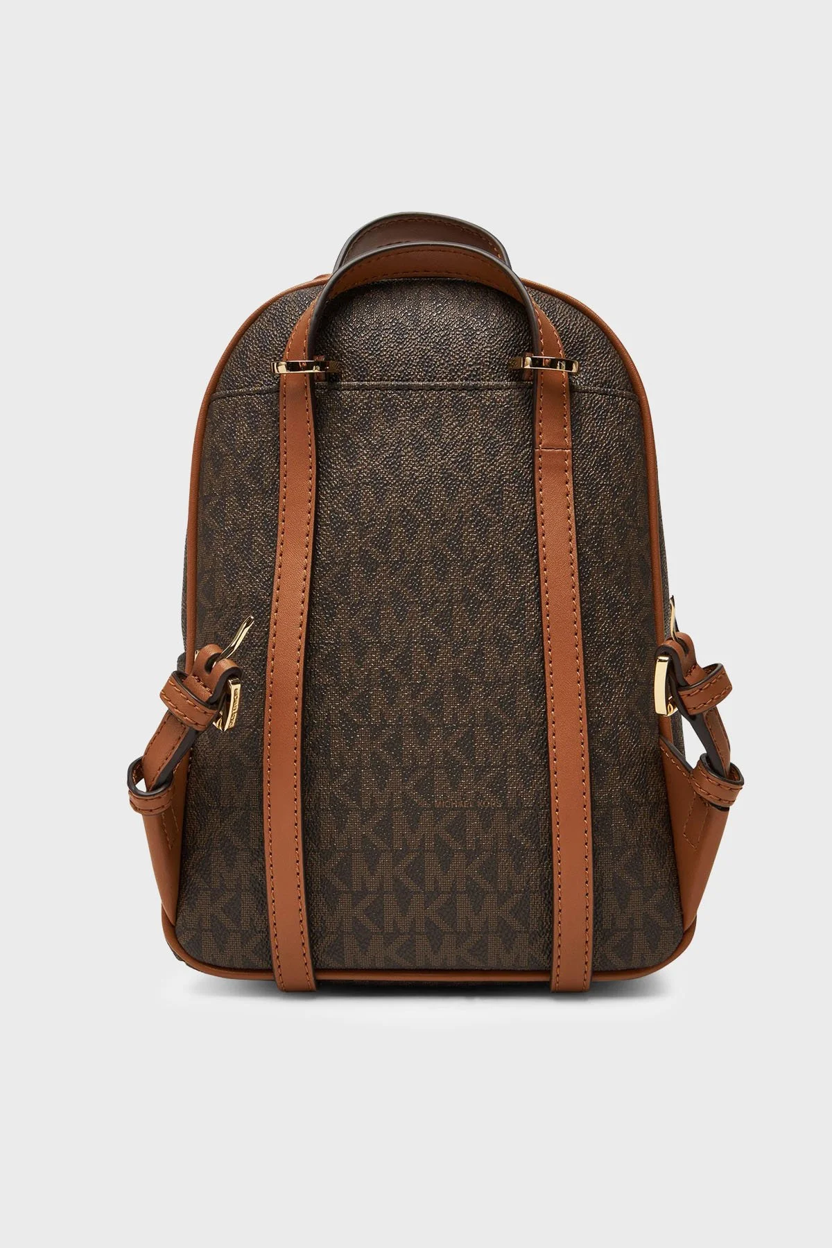 Michael Kors Ayarlanabilir Askılı 30T5G3XB1B252 Kadın Sırt Çantası 30T5G3XB1B 252 Kahve - 3