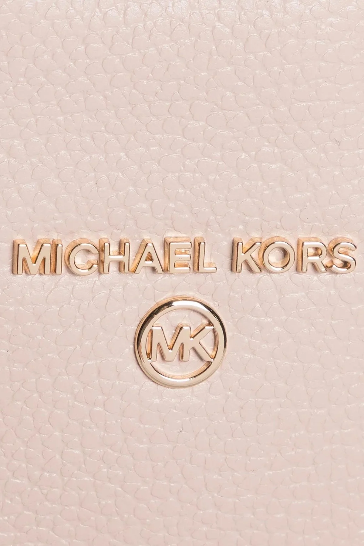 Michael Kors Ayarlanabilir Askılı 32T0GT9C1L187 Bayan Telefon Çantası 32T0GT9C1L 187 PUDRA - 6