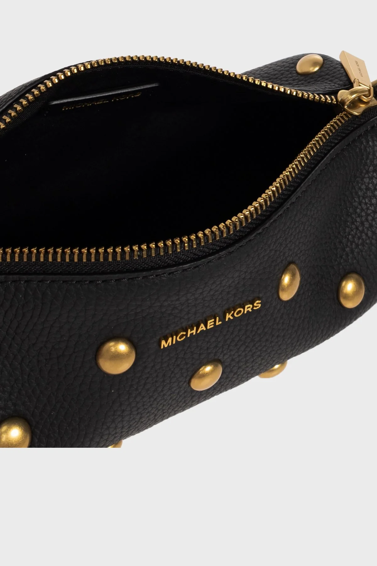 Michael Kors Ayarlanabilir Askılı 32T6AZYC1L001 Kadın Çanta 32T6AZYC1L 001 Siyah - 6