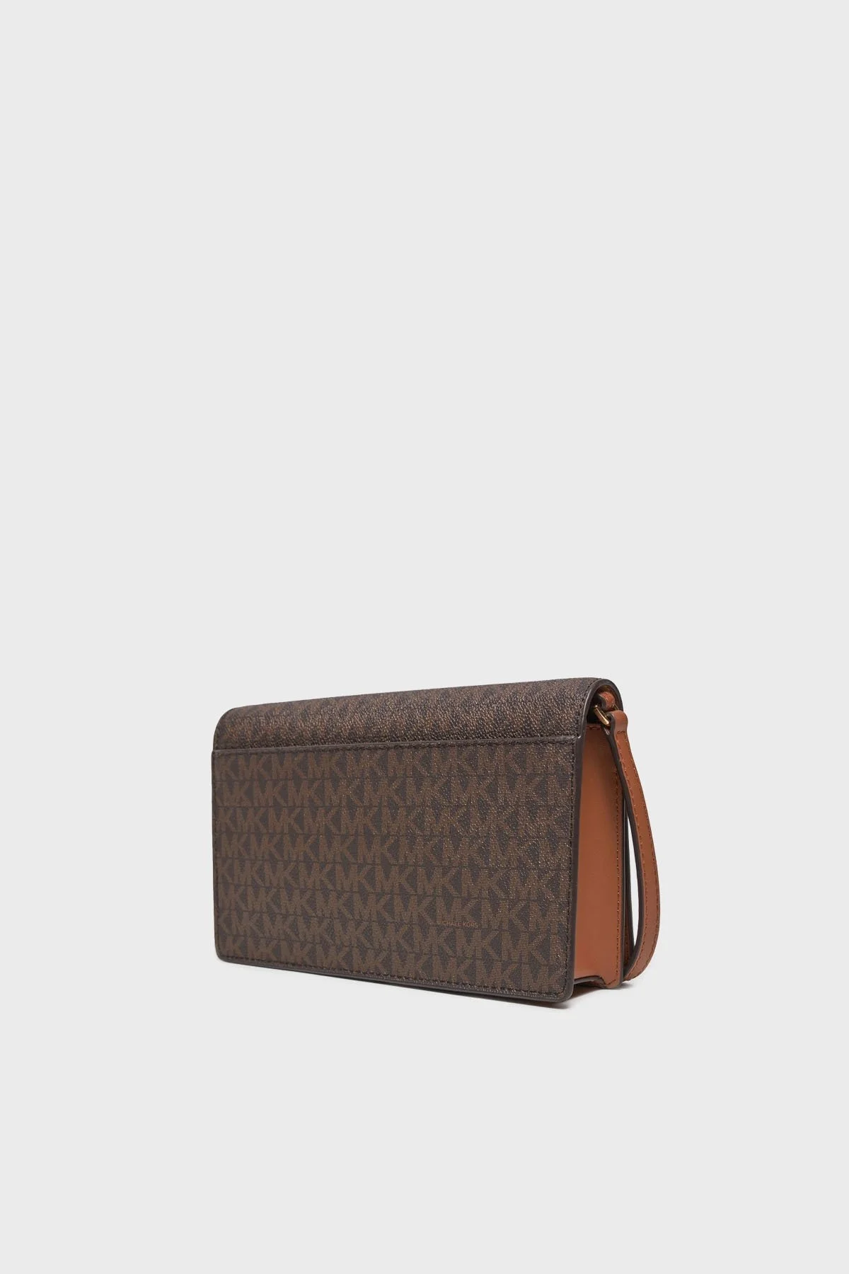 Michael Kors Ayarlanabilir Askılı Logolu 32T4GJ6C6B252 Bayan Çanta 32T4GJ6C6B 252 KAHVE - 9