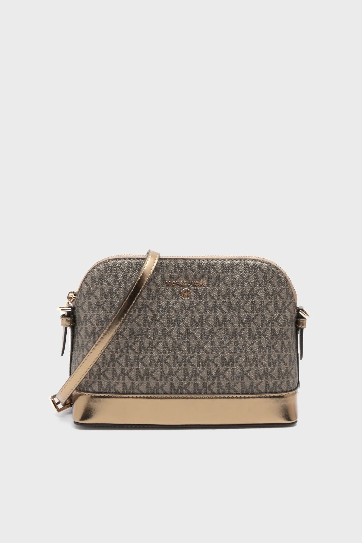 Michael Kors Ayarlanabilir Omuz Askılı 32F2GT9C7M Bayan Çanta 32F2GT9C7M GOLD GOLD - 1