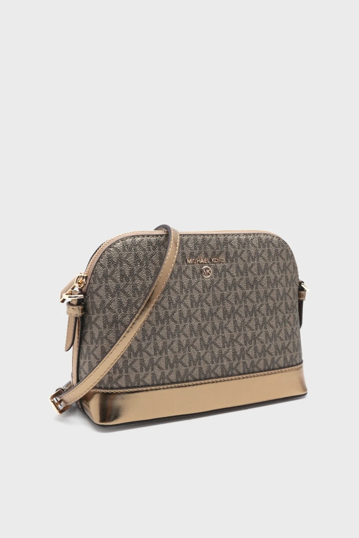 Michael Kors Ayarlanabilir Omuz Askılı 32F2GT9C7M Bayan Çanta 32F2GT9C7M GOLD GOLD - 3