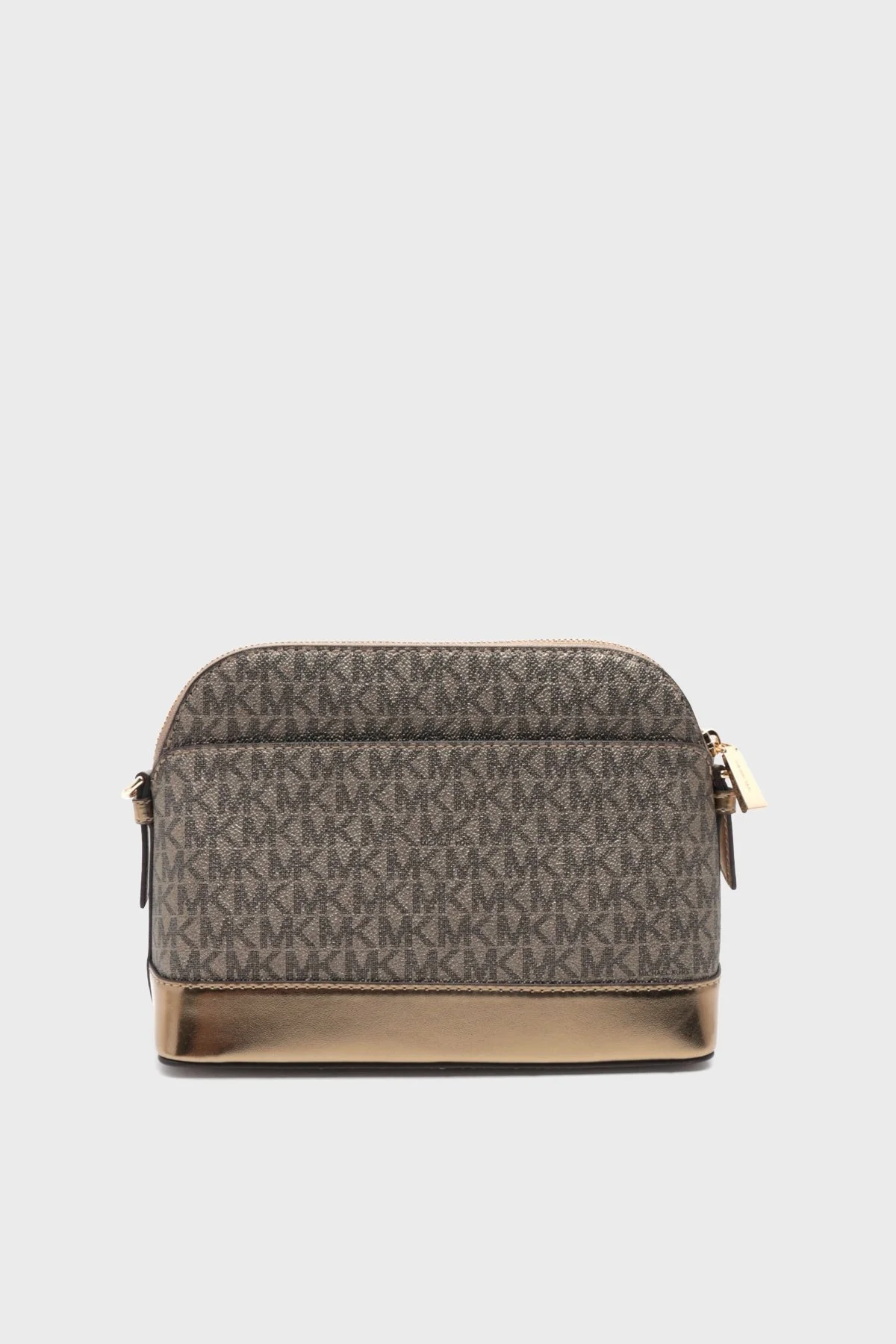 Michael Kors Ayarlanabilir Omuz Askılı 32F2GT9C7M Bayan Çanta 32F2GT9C7M GOLD GOLD - 4