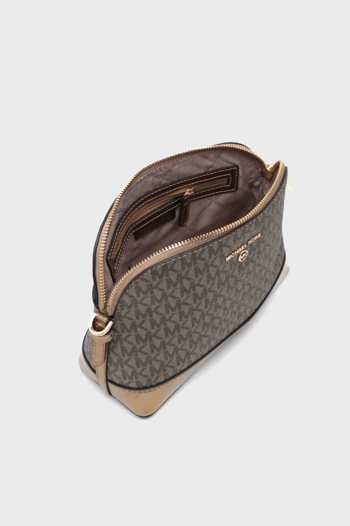 Michael Kors Ayarlanabilir Omuz Askılı 32F2GT9C7M Bayan Çanta 32F2GT9C7M GOLD GOLD - 5