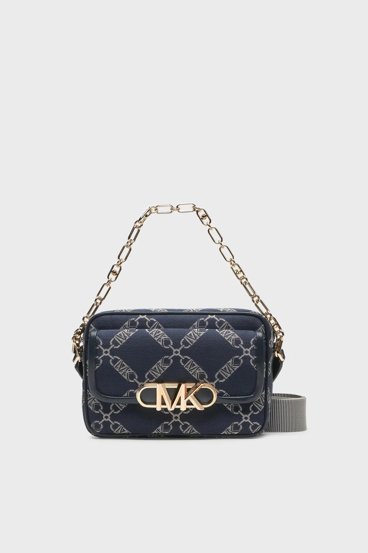 Michael Kors Ayarlanabilir Omuz Askılı 32S3G7PC6J407 Bayan Çanta 32S3G7PC6J 407 LACİVERT - 1