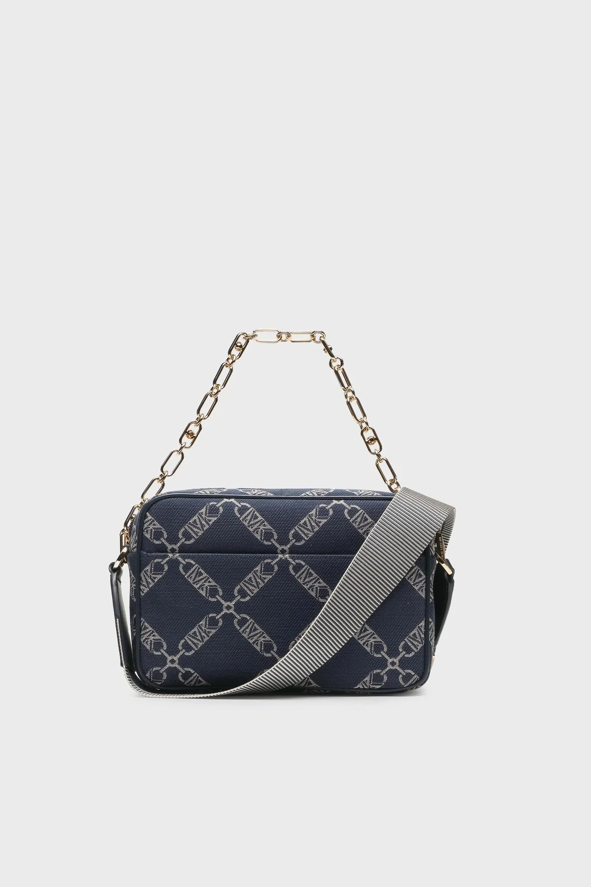 Michael Kors Ayarlanabilir Omuz Askılı 32S3G7PC6J407 Bayan Çanta 32S3G7PC6J 407 LACİVERT - 4