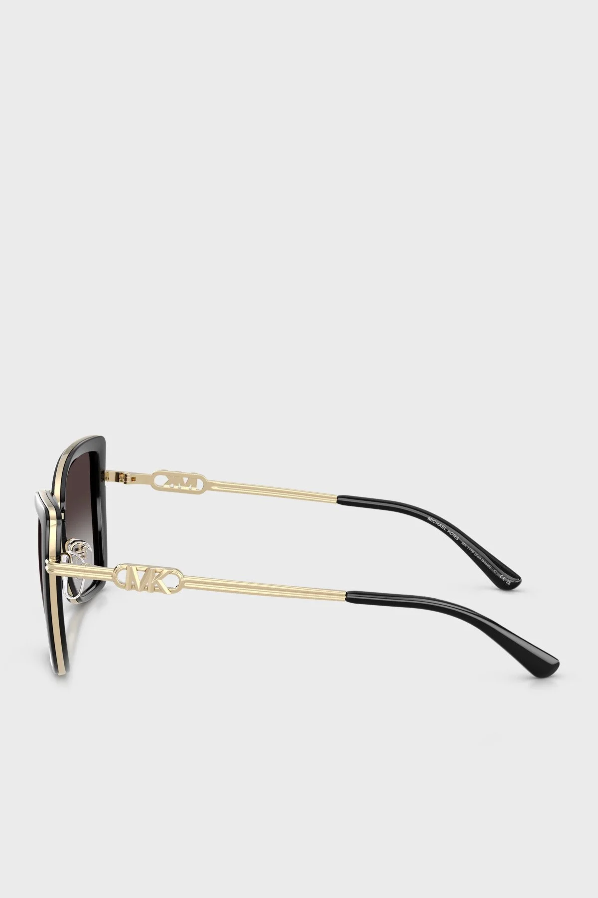 Michael Kors Butterfly Güneş 0MK117830058G Bayan Gözlük 0MK1178 30058G 55 Siyah - 2