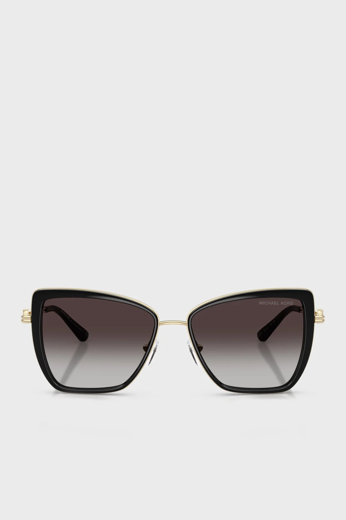 Michael Kors Butterfly Güneş 0MK117830058G Kadın Gözlük 0MK1178 30058G 55 Siyah - 3