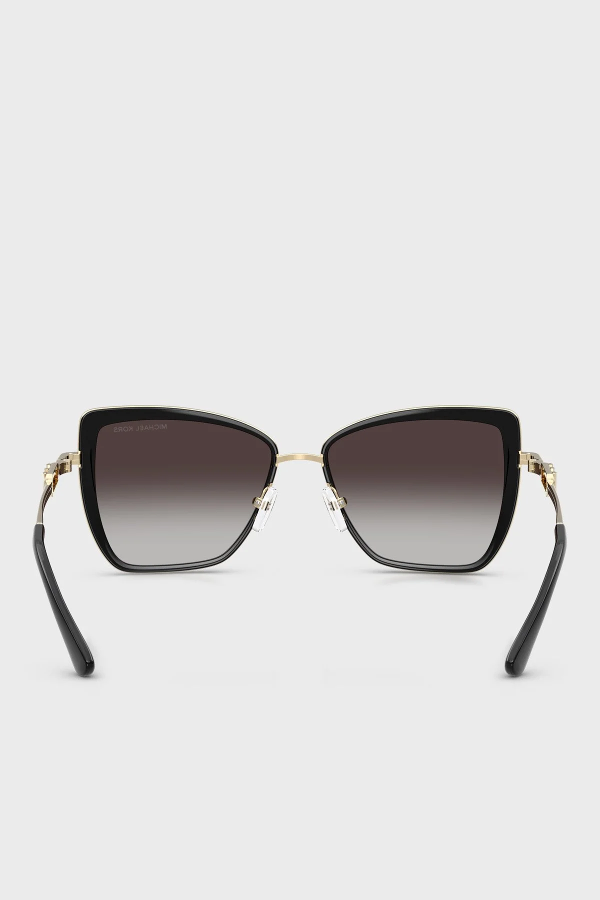 Michael Kors Butterfly Güneş 0MK117830058G Kadın Gözlük 0MK1178 30058G 55 Siyah - 5