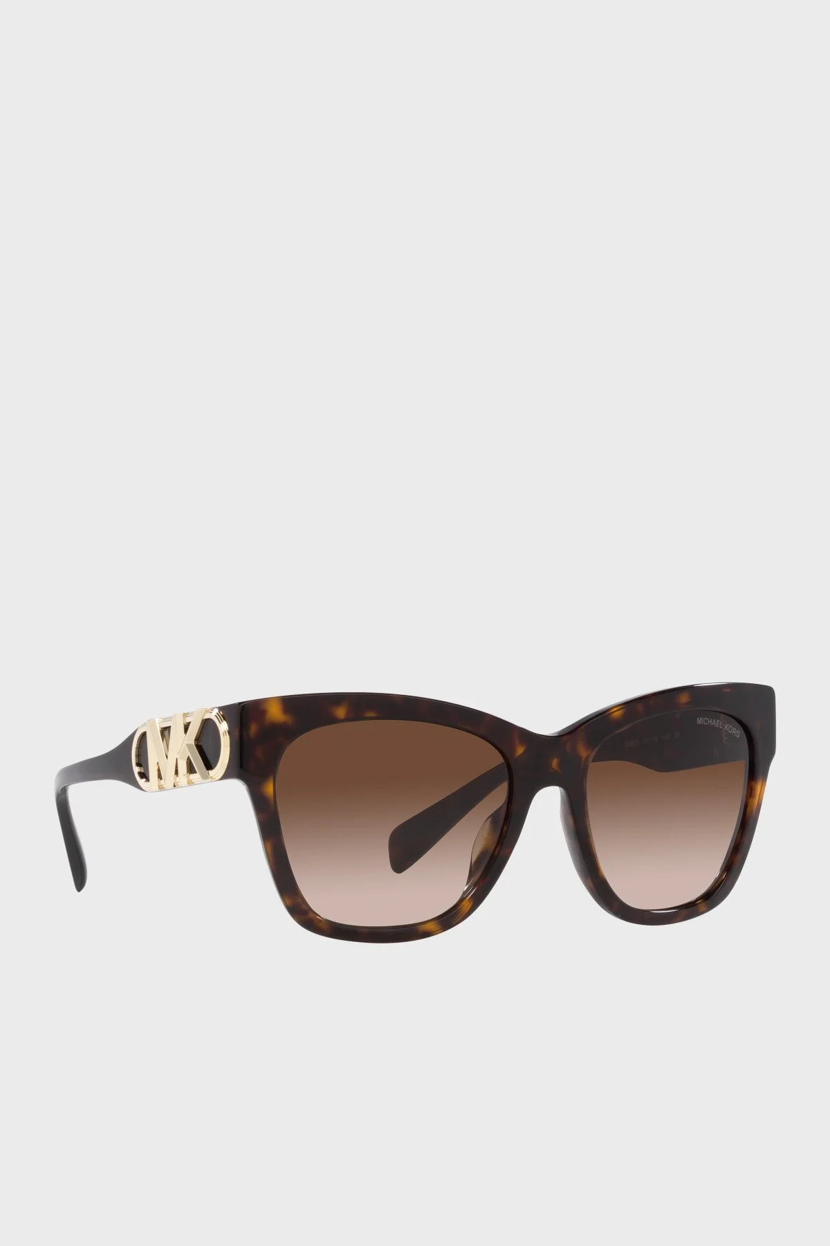 Michael Kors Butterfly Güneş 0MK2182U30061355 Bayan Gözlük 0MK2182U 300613 55 Kaplumbağa kabuğu - 2