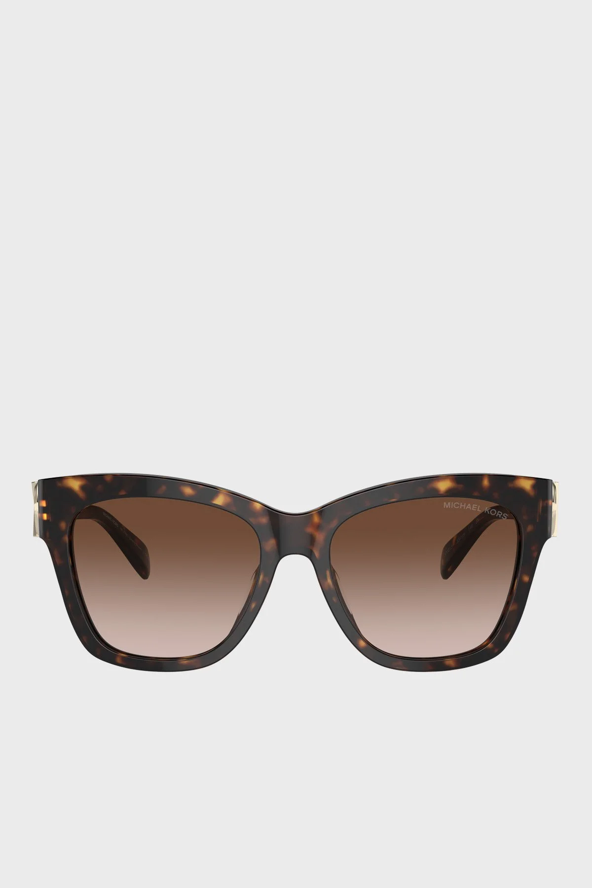 Michael Kors Butterfly Güneş 0MK2182U30061355 Bayan Gözlük 0MK2182U 300613 55 Kaplumbağa kabuğu - 3