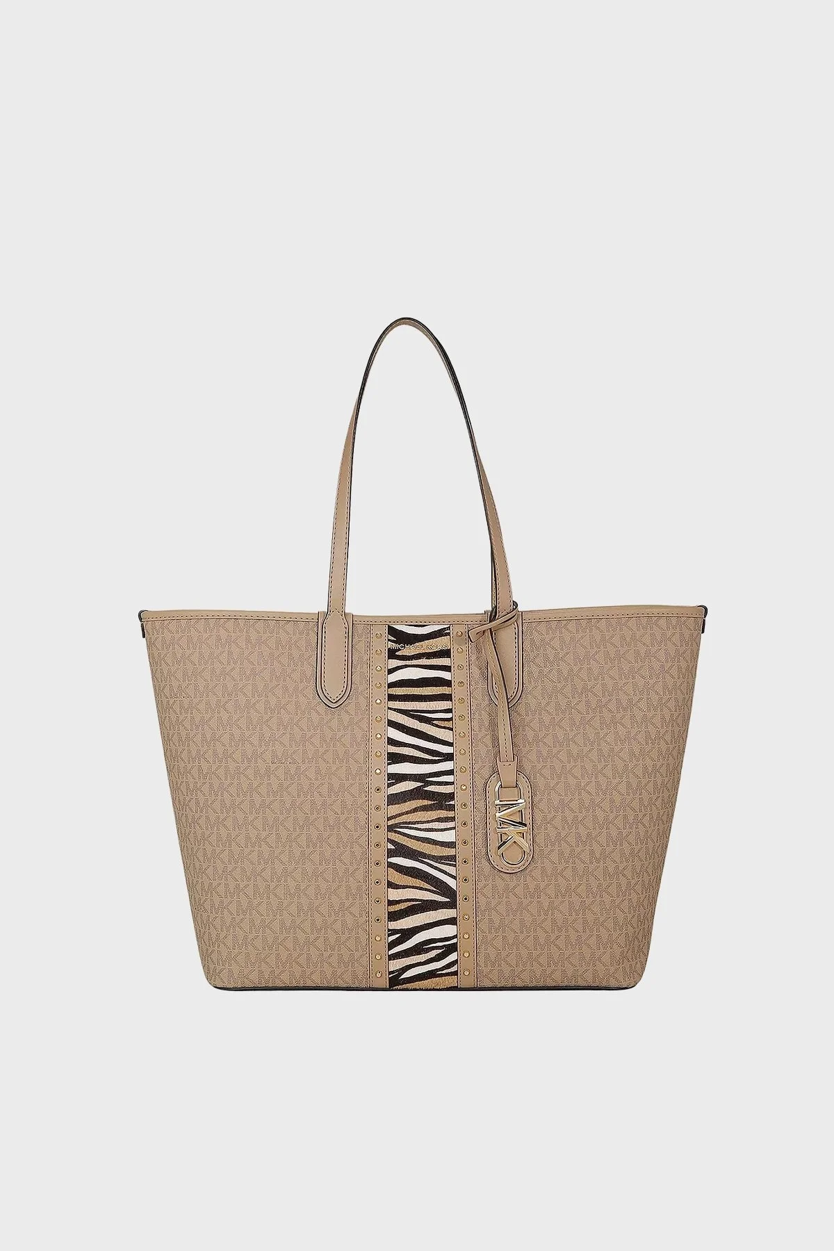 Michael Kors Büyük 30F3GZAT9B260 Bayan Çanta 30F3GZAT9B 260 SÜTLÜ KAHVE - 3