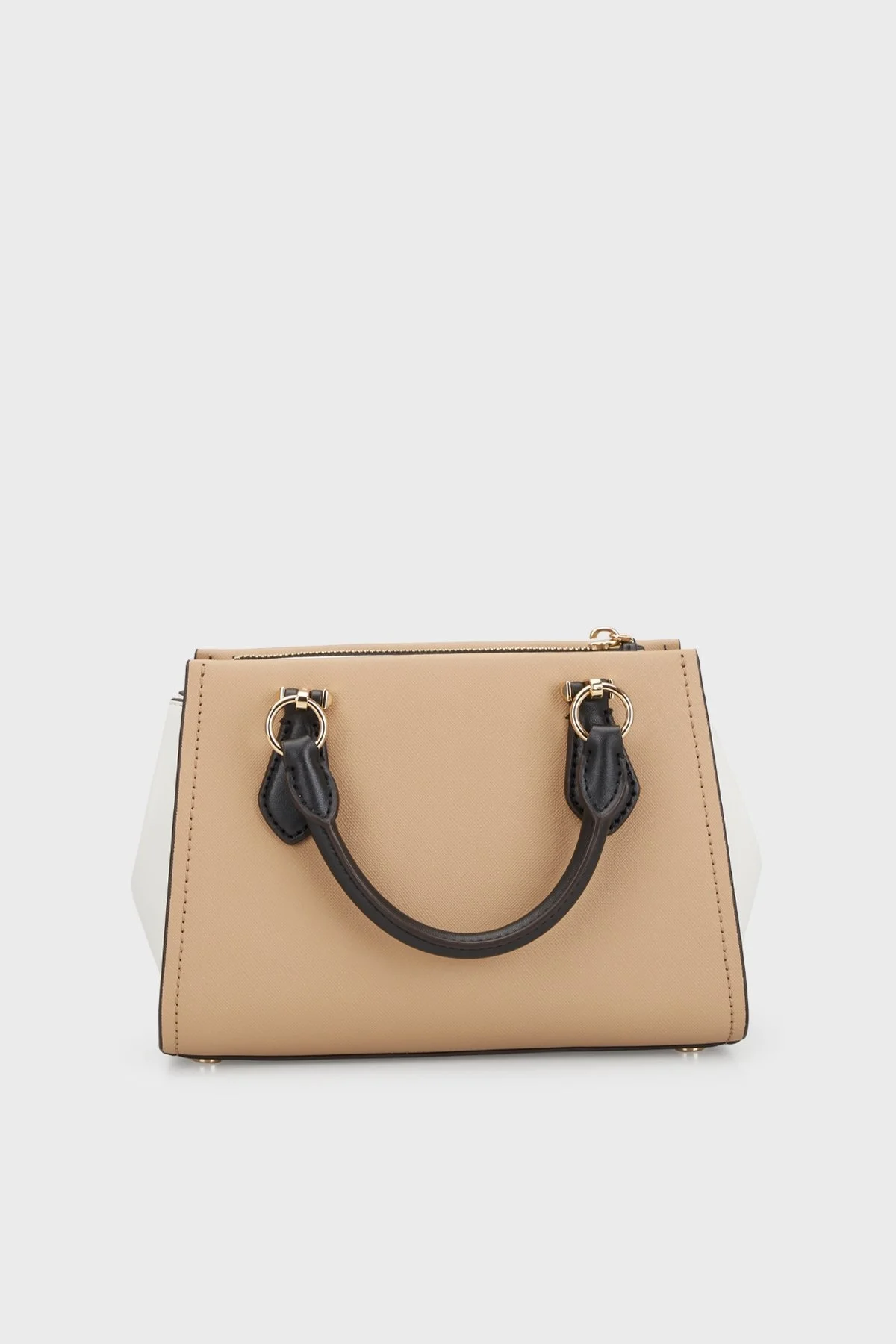 Michael Kors Çıkarılabilir Askılı Hakiki Deri 32S2G6AC1T049 Bayan Çanta 32S2G6AC1T 049 SÜTLÜ KAHVE - 3
