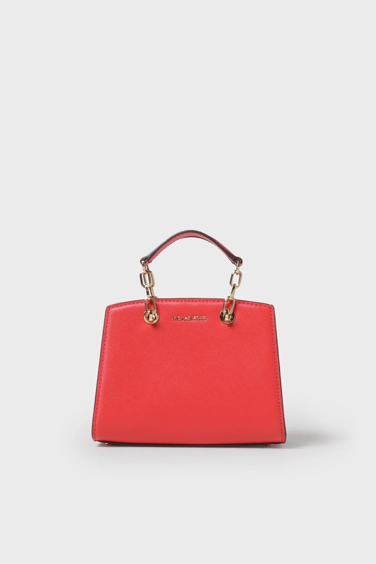 Michael Kors Çıkarılabilir Askılı Hakiki Deri 32S4GCYC1T886 Bayan Çanta 32S4GCYC1T 886 KIRMIZI - 5