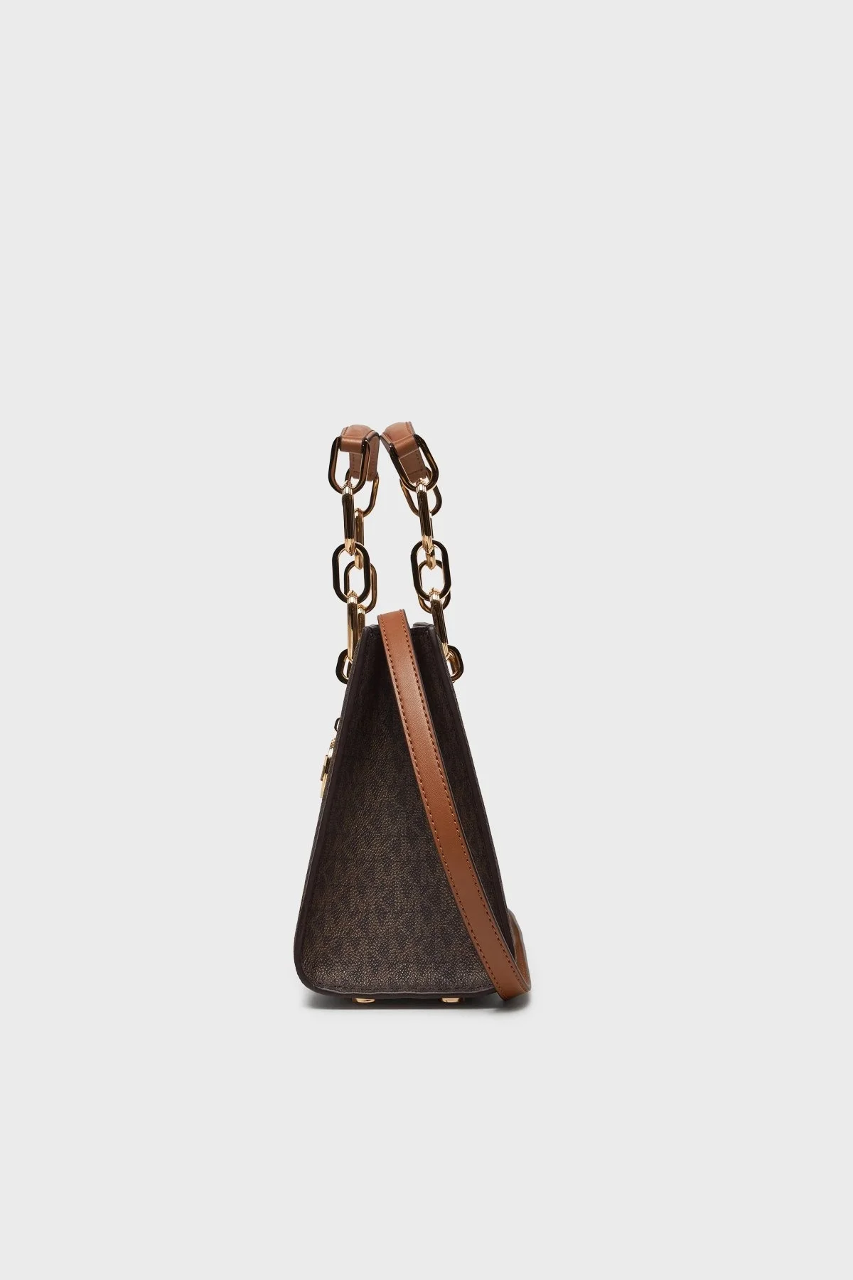 Michael Kors Çıkarılabilir Omuz Askılı 30S4GCYS1B252 Bayan Çanta 30S4GCYS1B 252 KAHVE - 3