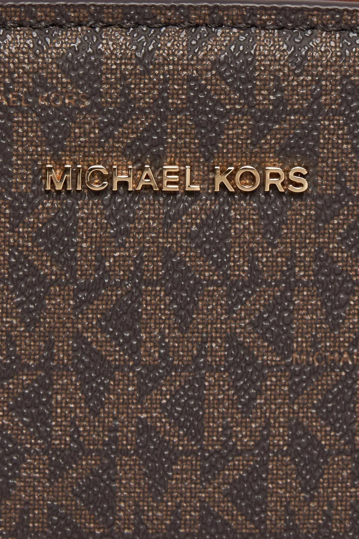 Michael Kors Çıkarılabilir Omuz Askılı 30S4GCYS1B252 Bayan Çanta 30S4GCYS1B 252 KAHVE - 4