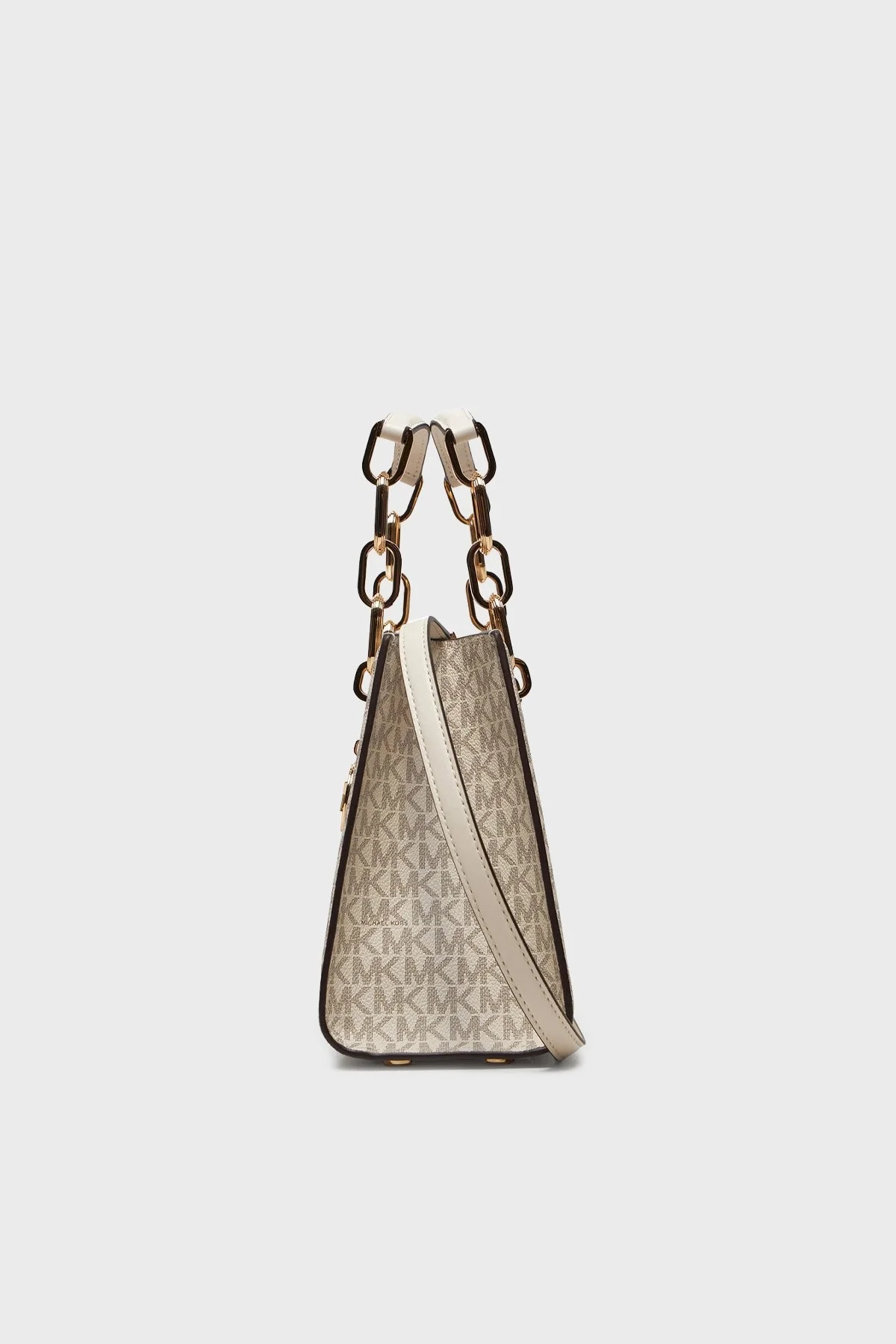 Michael Kors Çıkarılabilir Omuz Askılı 30S4GCYS1V132 Bayan Çanta 30S4GCYS1V 132 EKRU - 3