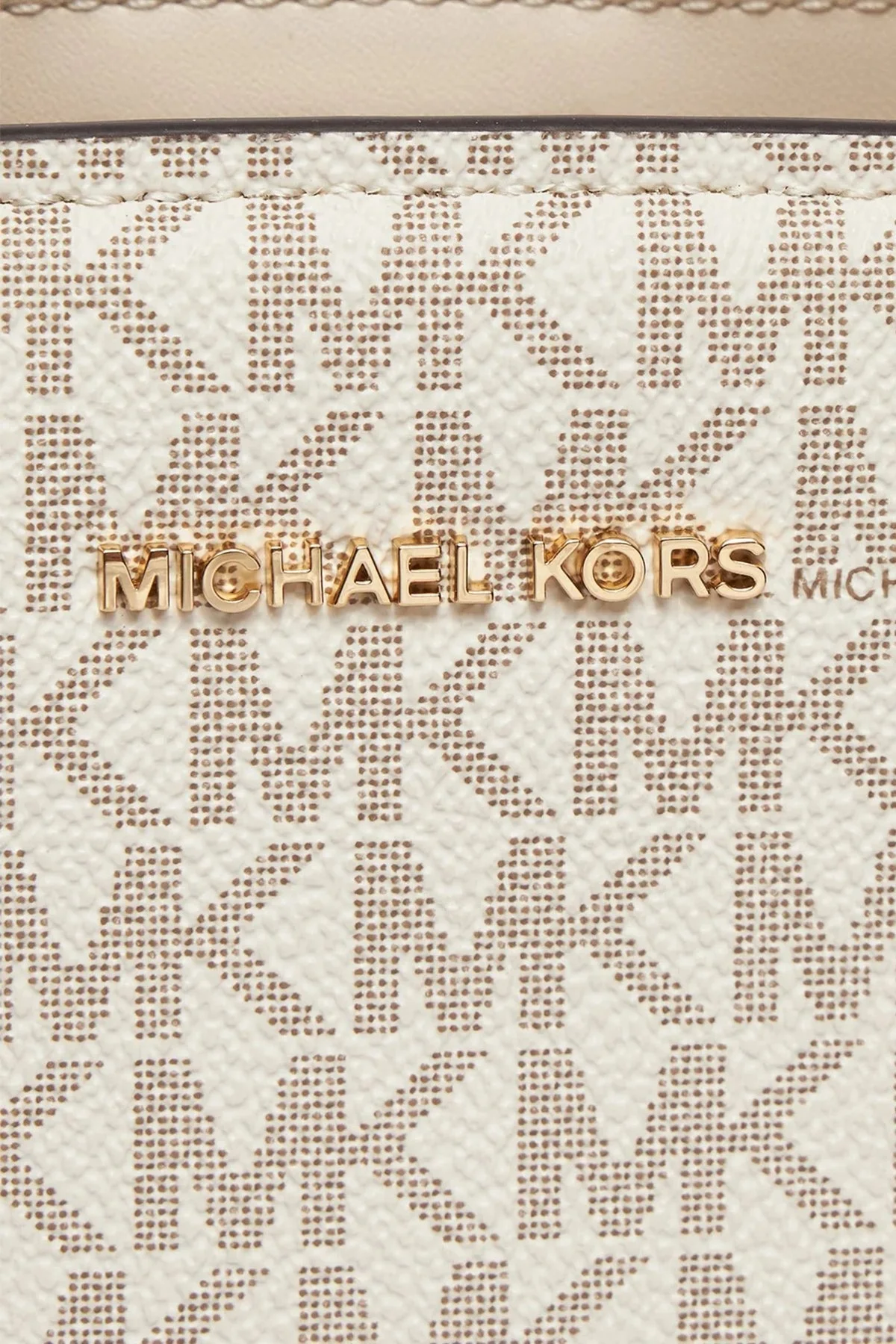Michael Kors Çıkarılabilir Omuz Askılı 30S4GCYS1V132 Bayan Çanta 30S4GCYS1V 132 EKRU - 5