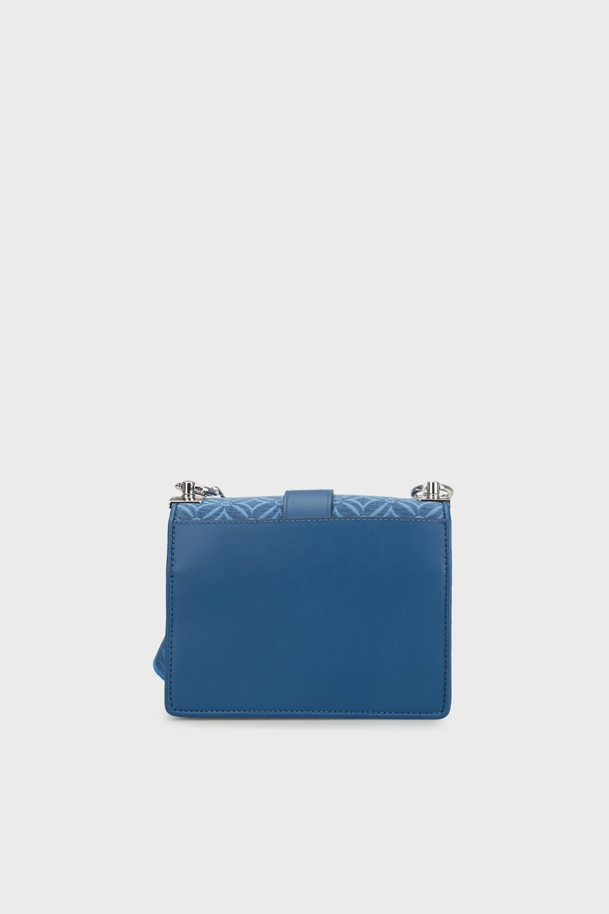 Michael Kors Çıkarılabilir Omuz Askılı 32F2SGRC5J Bayan Çanta 32F2SGRC5J HRI BLU MLTI MAVİ - 3