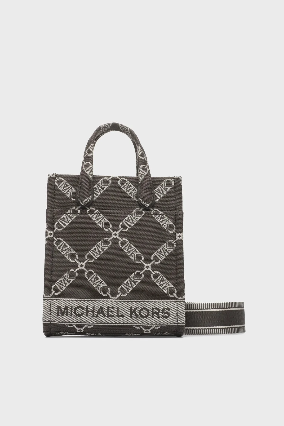 Michael Kors Çıkarılabilir Omuz Askılı 32F3G3GC0J240 Bayan Çanta 32F3G3GC0J 240 KAHVE - 1