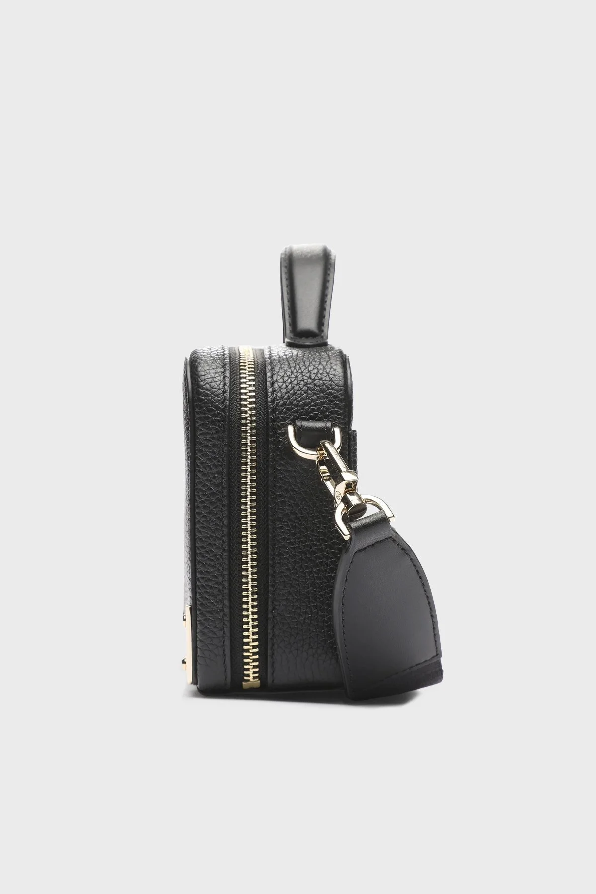 Michael Kors Çıkarılabilir Omuz Askılı 32F3G9EC5L001 Bayan Çanta 32F3G9EC5L 001 SİYAH - 3