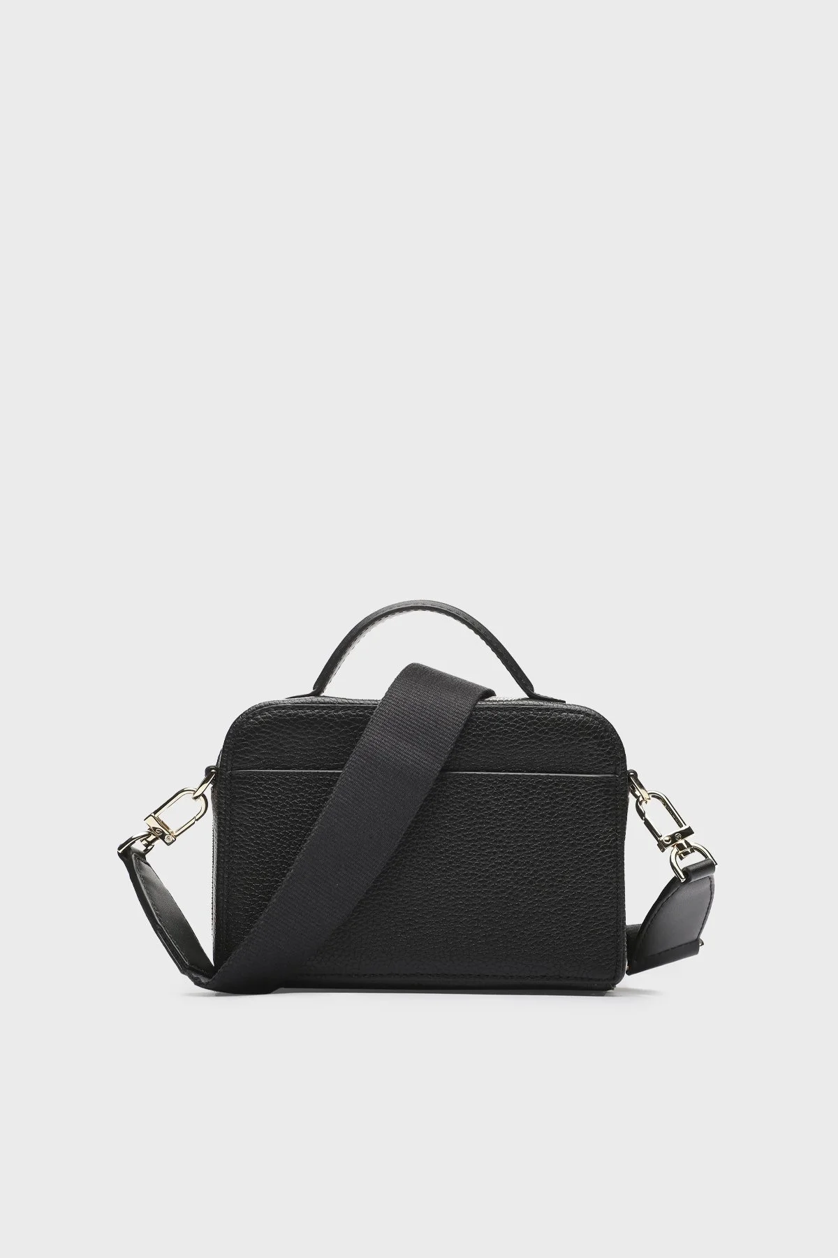 Michael Kors Çıkarılabilir Omuz Askılı 32F3G9EC5L001 Bayan Çanta 32F3G9EC5L 001 SİYAH - 4