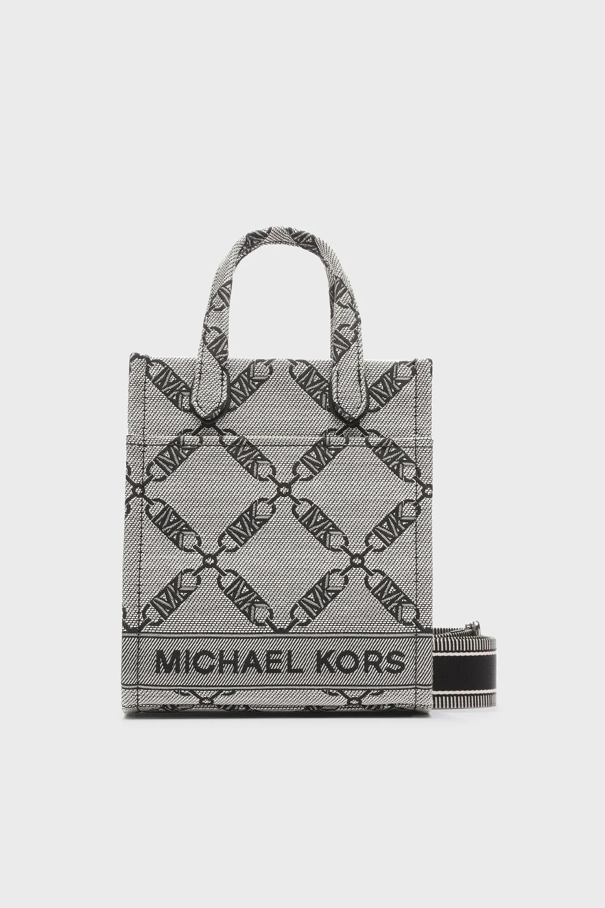 Michael Kors Çıkarılabilir Omuz Askılı 32F3S3GC4J006 Bayan Çanta 32F3S3GC4J 006 GRİ - 1