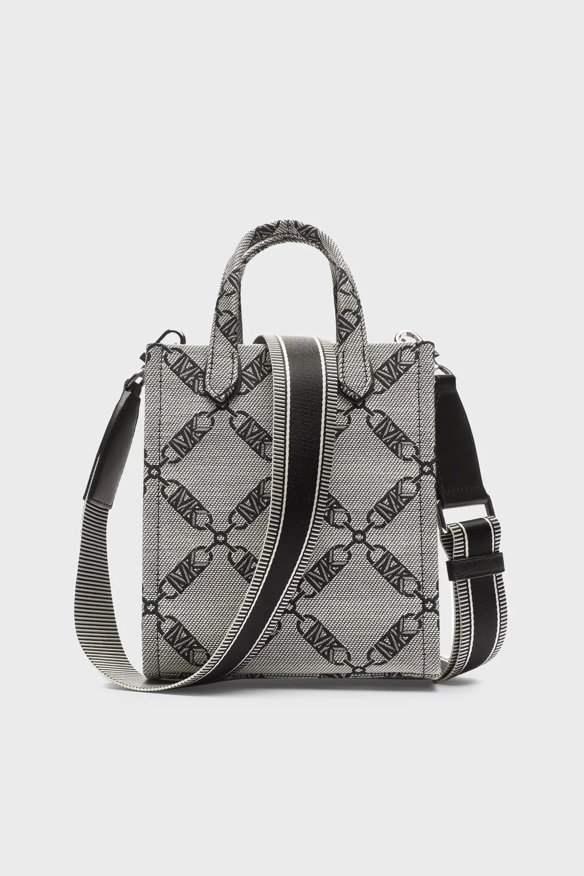 Michael Kors Çıkarılabilir Omuz Askılı 32F3S3GC4J006 Bayan Çanta 32F3S3GC4J 006 GRİ - 3