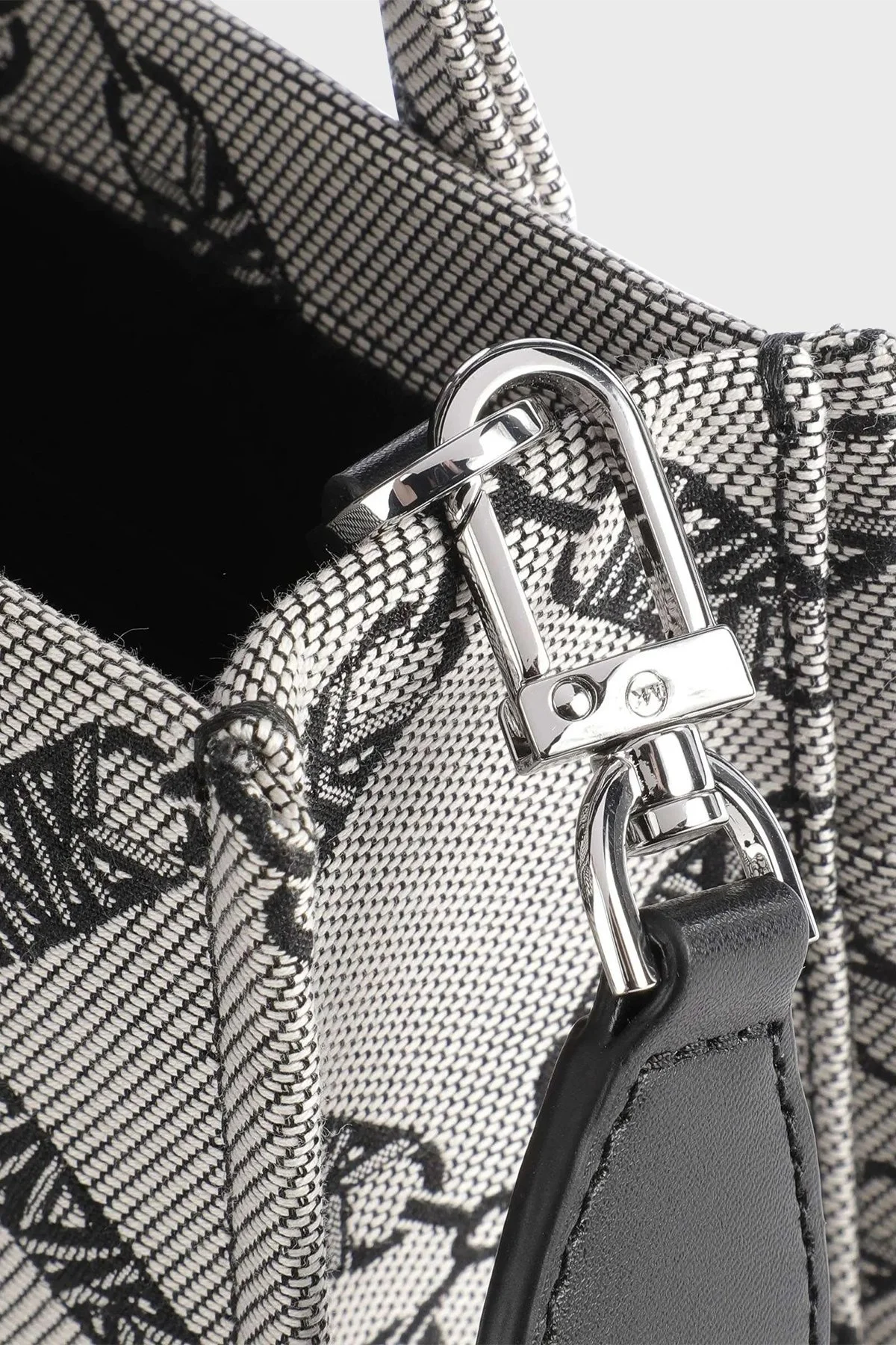 Michael Kors Çıkarılabilir Omuz Askılı 32F3S3GC4J006 Bayan Çanta 32F3S3GC4J 006 GRİ - 5