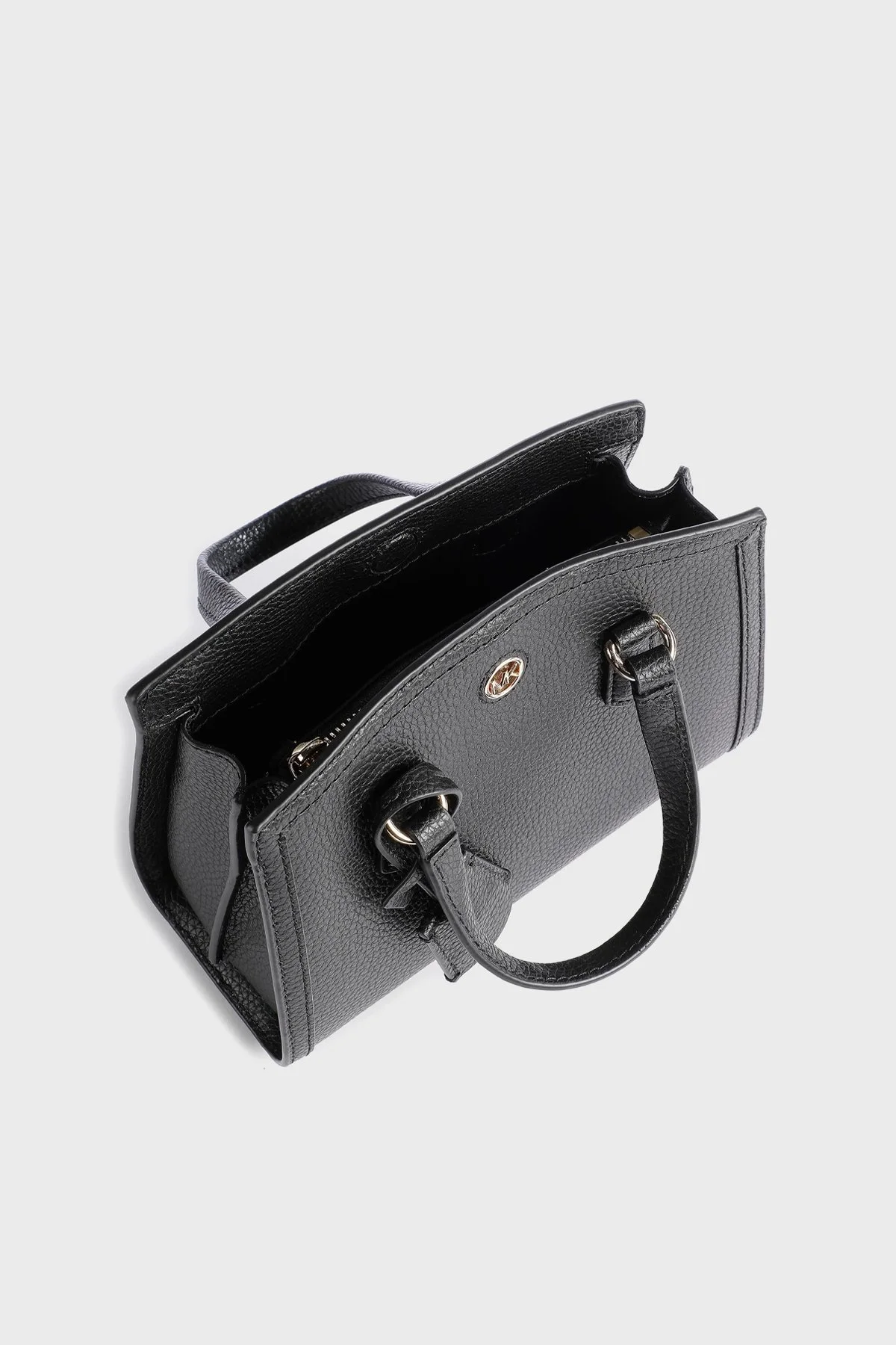 Michael Kors Çıkarılabilir Omuz Askılı 32R3G7CC0T001 Bayan Çanta 32R3G7CC0T 001 SİYAH - 4