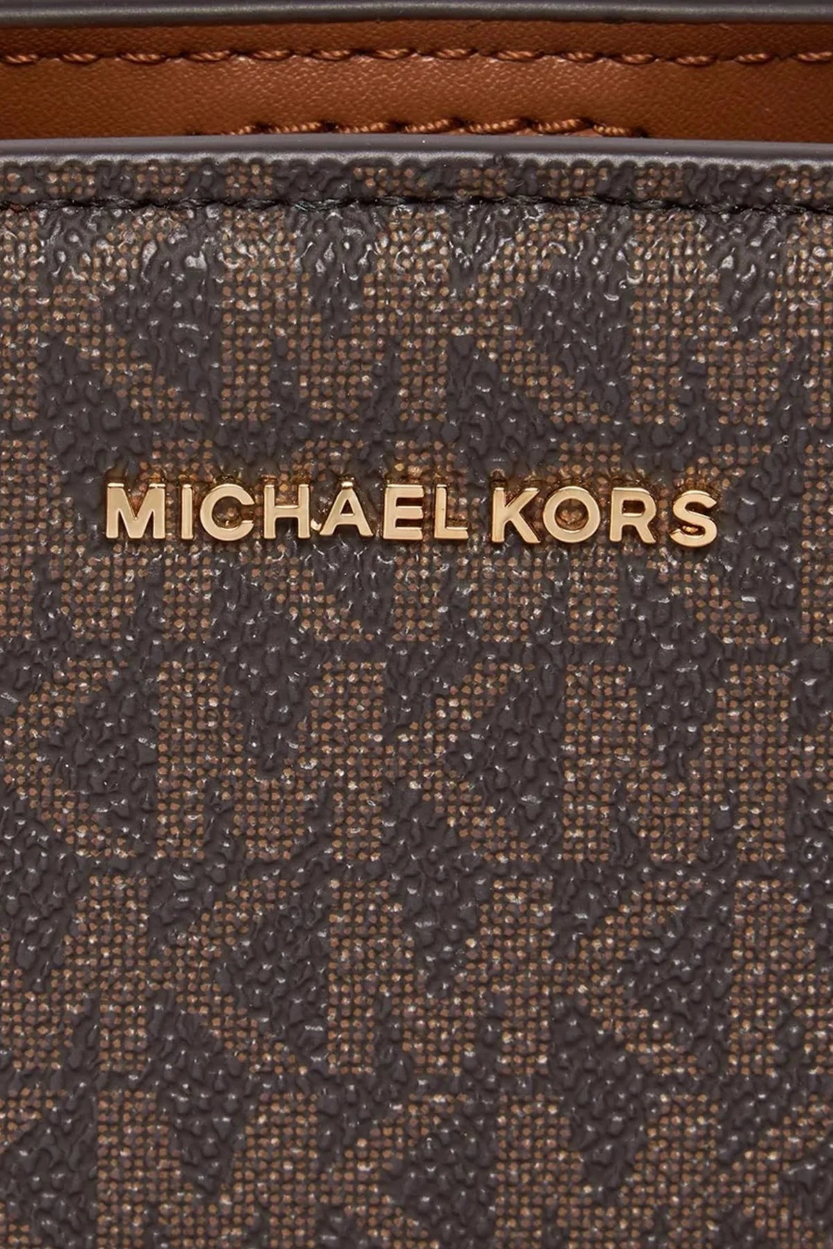 Michael Kors Çıkarılabilir Omuz Askılı 32S4GCYC1B252 Bayan Çanta 32S4GCYC1B 252 KAHVE - 5