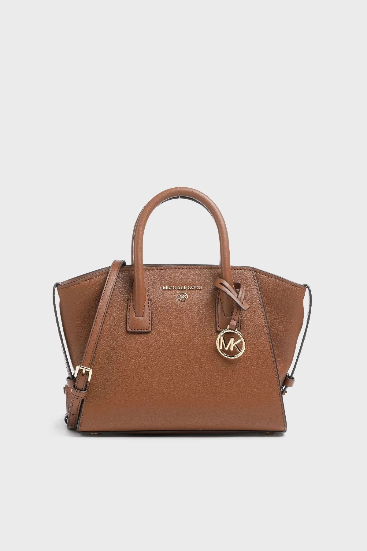 Michael Kors Çıkarılabilir Omuz Askılı Hakiki Deri 30H1G4VS5L230 Bayan Çanta 30H1G4VS5L 230 TABA - 1