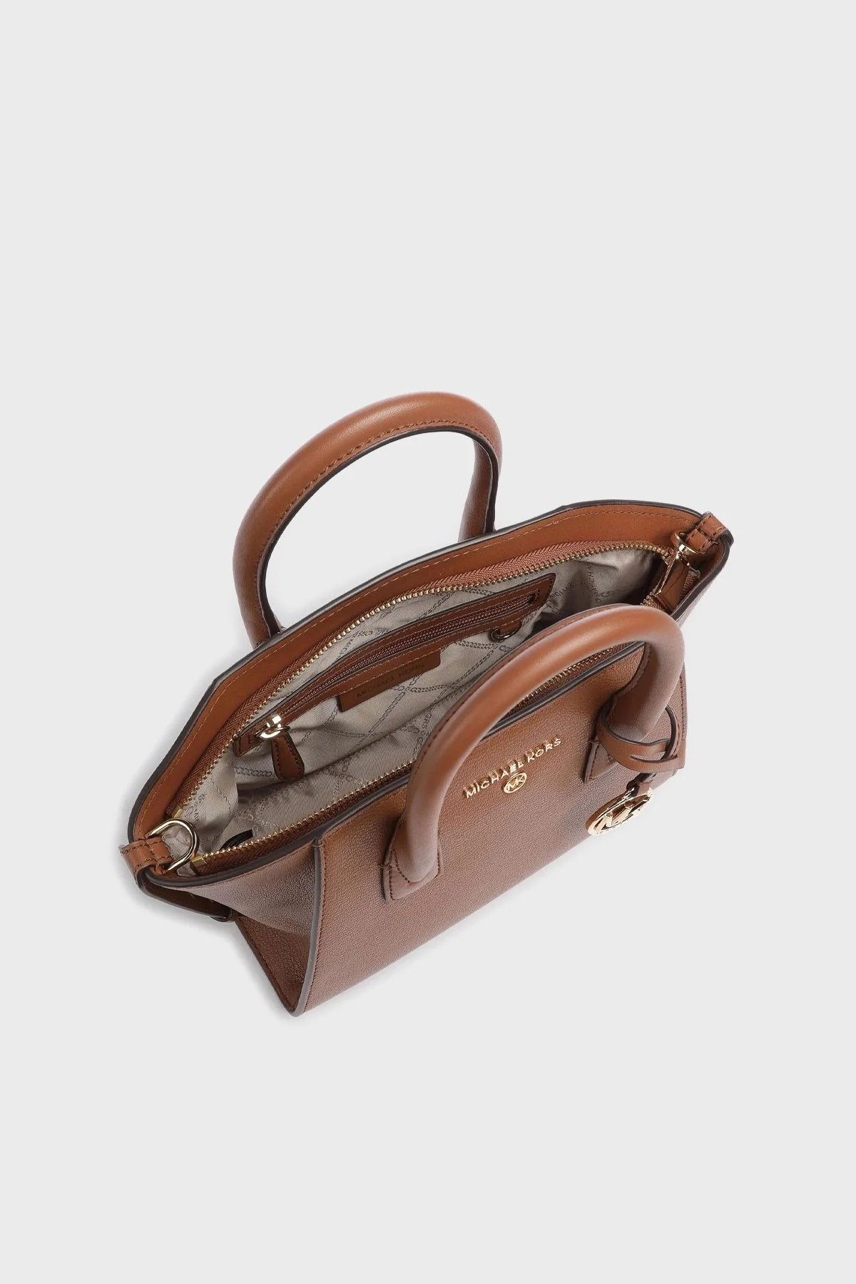 Michael Kors Çıkarılabilir Omuz Askılı Hakiki Deri 30H1G4VS5L230 Bayan Çanta 30H1G4VS5L 230 TABA - 3