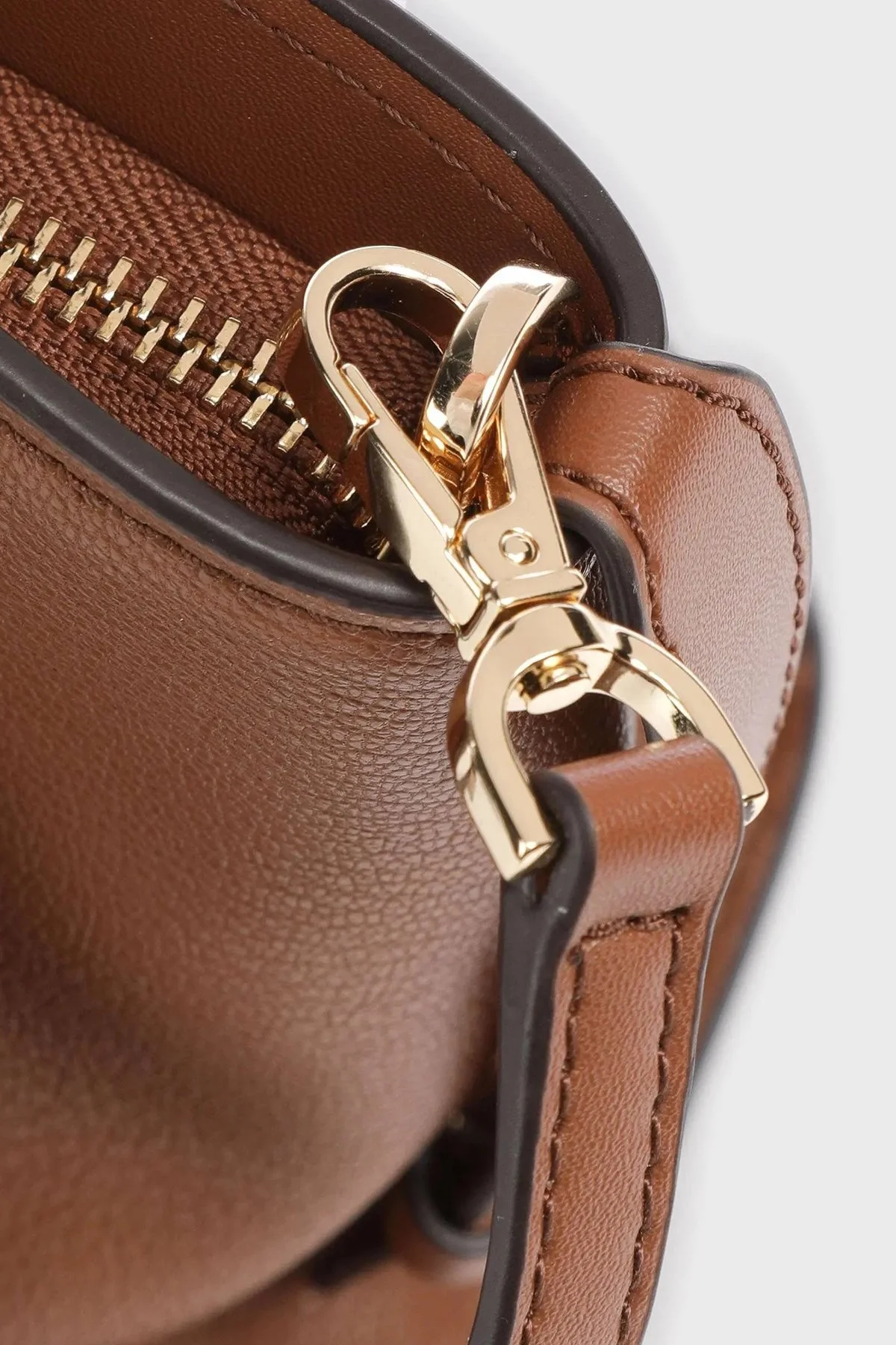 Michael Kors Çıkarılabilir Omuz Askılı Hakiki Deri 30H1G4VS5L230 Bayan Çanta 30H1G4VS5L 230 TABA - 6