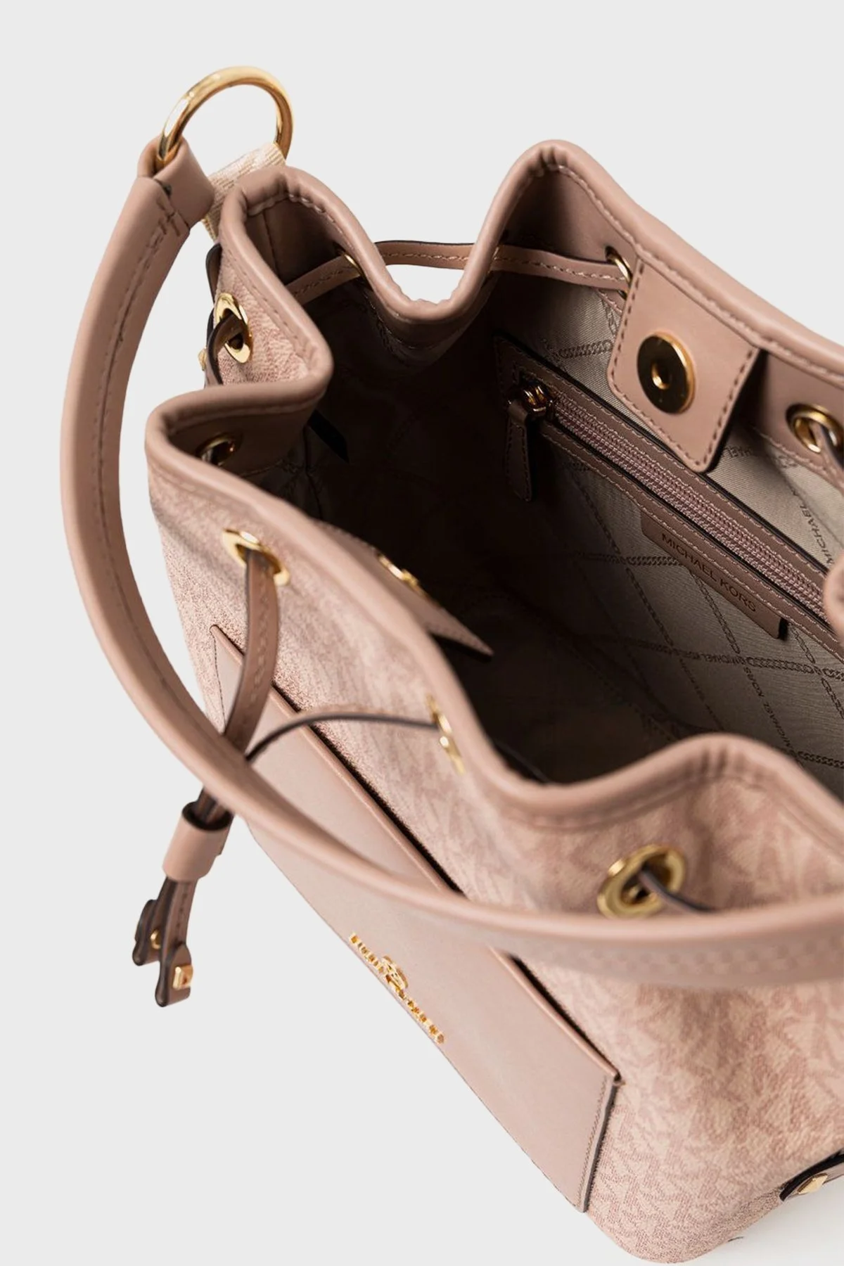 Michael Kors Çıkarılabilir Uzatma Askılı 30T2G5VM2B Bayan Çanta 30T2G5VM2B BALLET PUDRA - 3