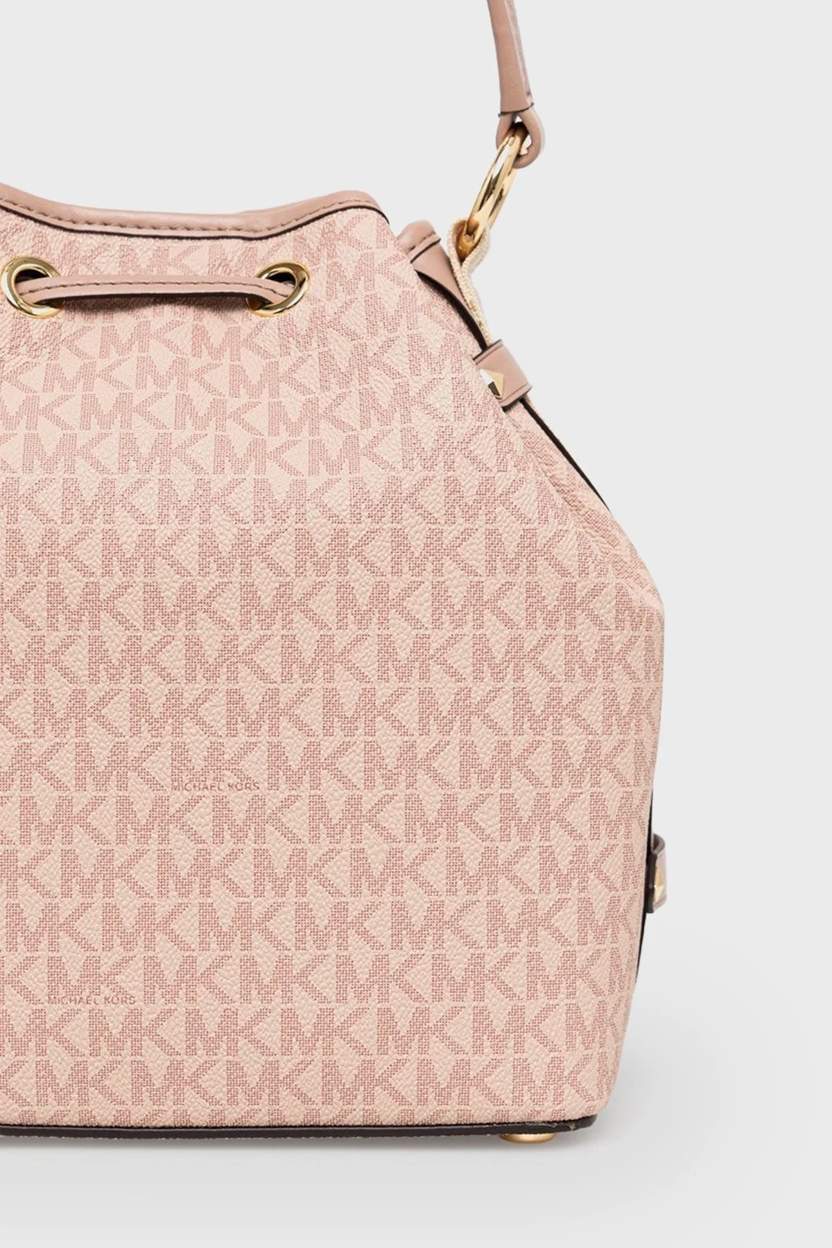 Michael Kors Çıkarılabilir Uzatma Askılı 30T2G5VM2B Bayan Çanta 30T2G5VM2B BALLET PUDRA - 4