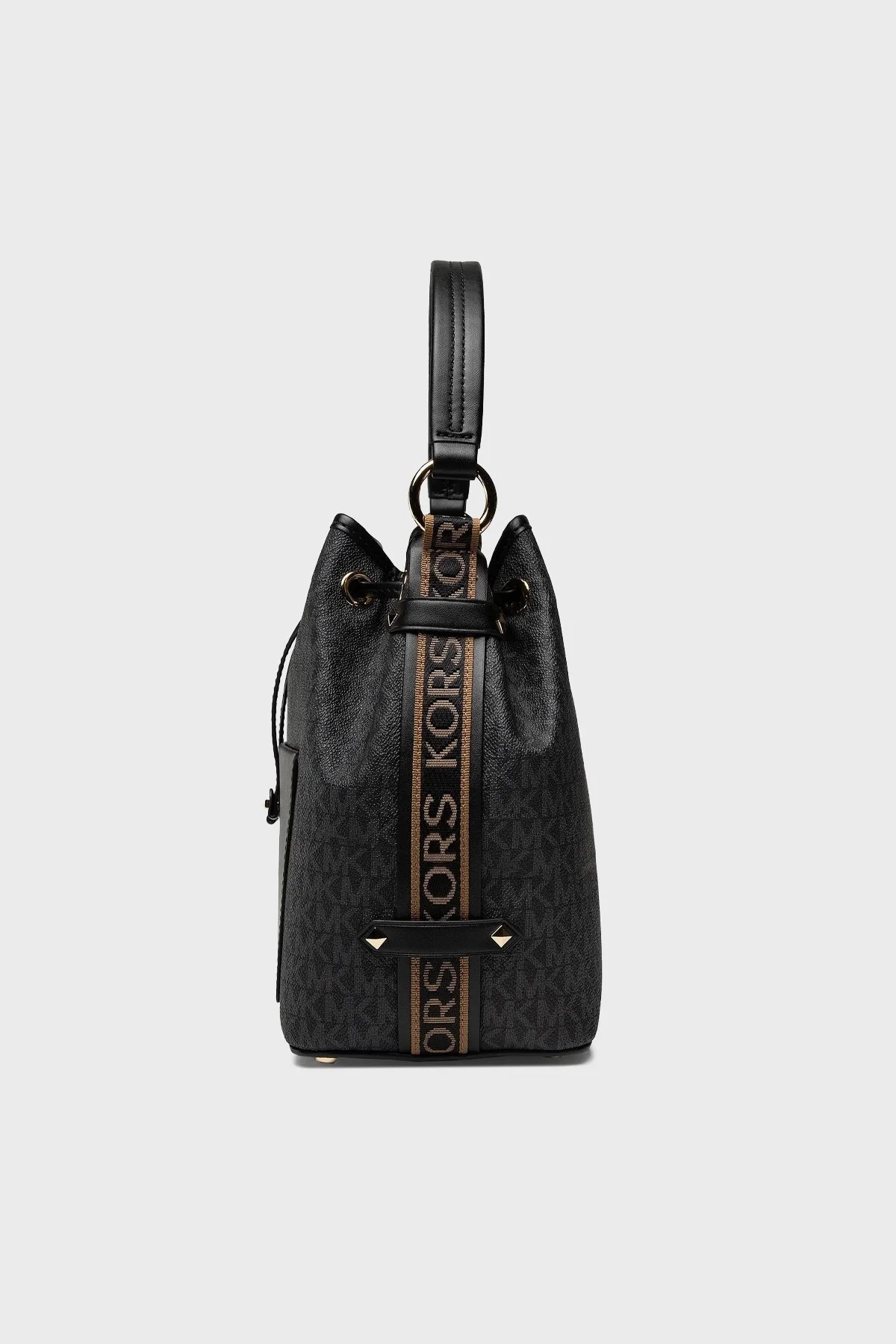 Michael Kors Çıkarılabilir Uzatma Askılı 30T2G5VM2B Bayan Çanta 30T2G5VM2B BLACK SİYAH - 2