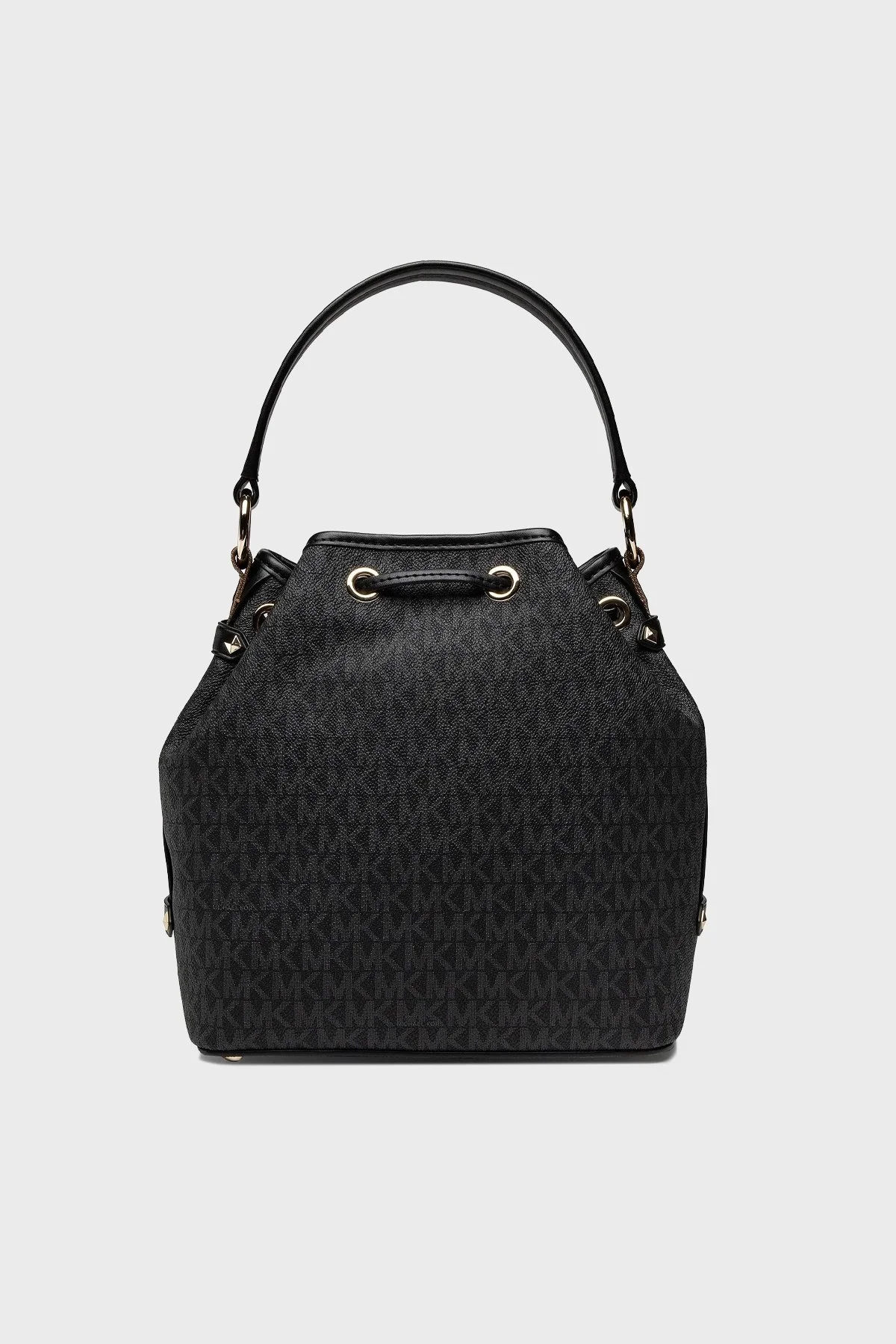 Michael Kors Çıkarılabilir Uzatma Askılı 30T2G5VM2B Bayan Çanta 30T2G5VM2B BLACK SİYAH - 3