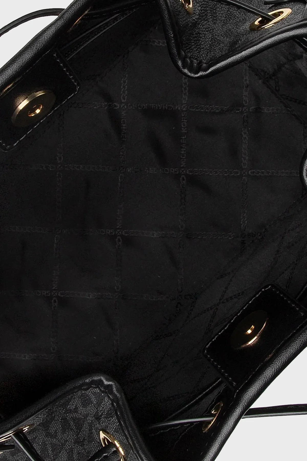 Michael Kors Çıkarılabilir Uzatma Askılı 30T2G5VM2B Bayan Çanta 30T2G5VM2B BLACK SİYAH - 4