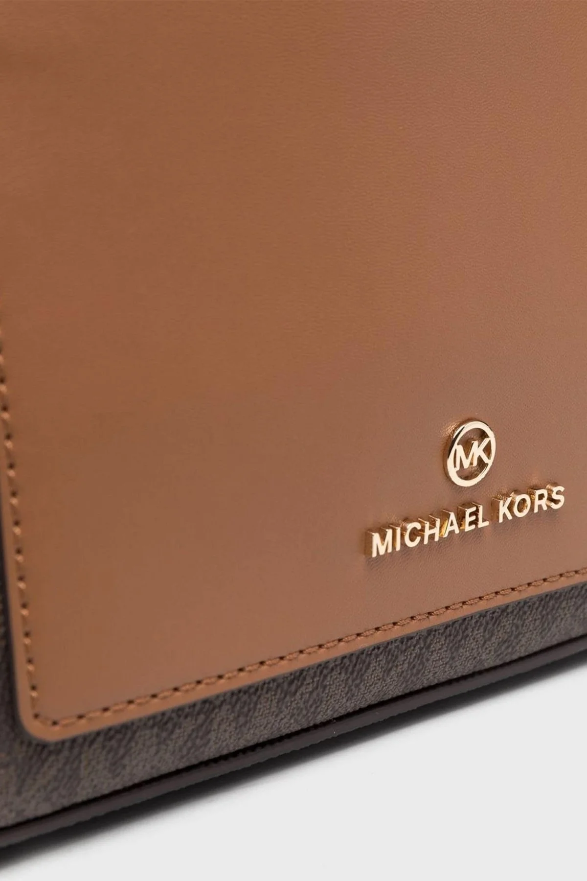 Michael Kors Çıkarılabilir Uzatma Askılı 30T2G5VM2B252 Bayan Çanta 30T2G5VM2B 252 KAHVE - 4