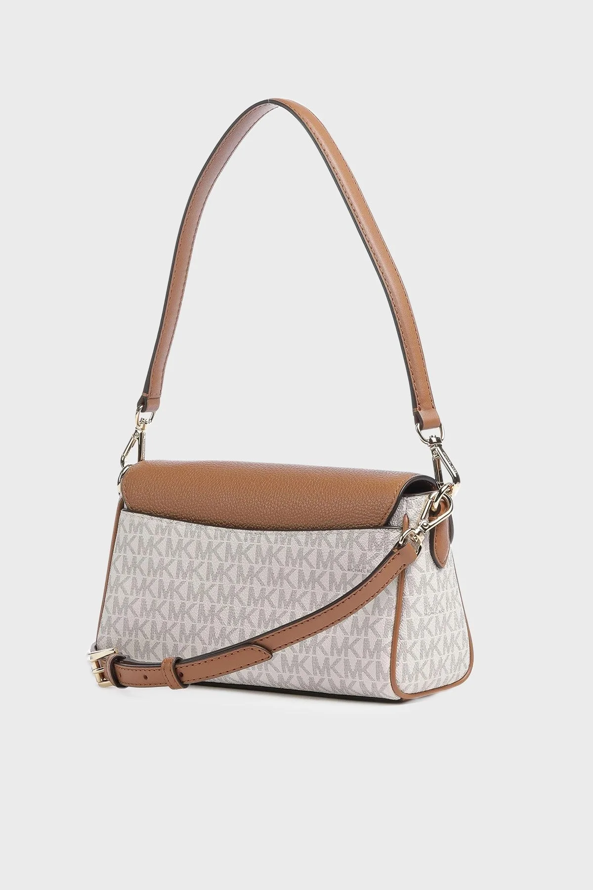 Michael Kors Çıkarılabilir Uzatma Askılı 32F3G6FC1B149 Bayan Çanta 32F3G6FC1B 149 EKRU - 2