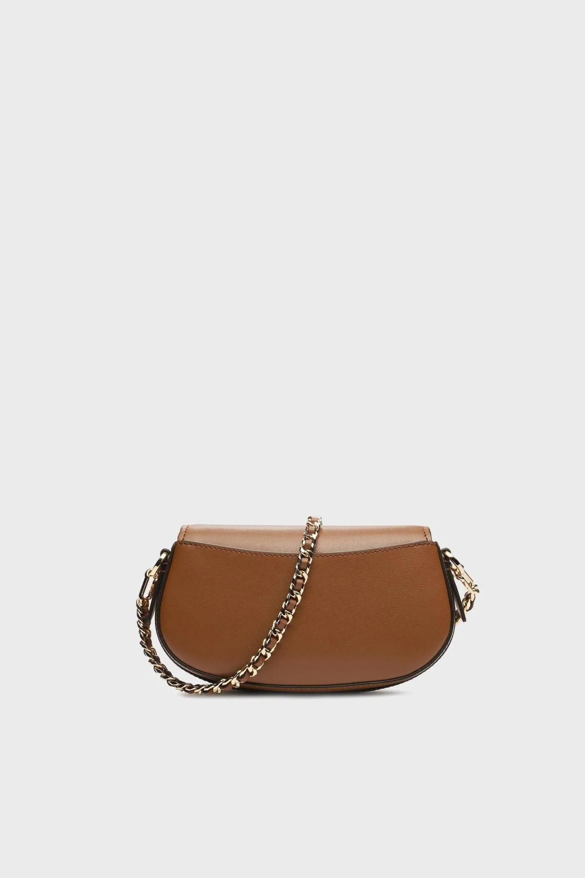 Michael Kors Çıkarılabilir Zincirli Omuz Askılı Hakiki Deri 30F3GIMM1L230 Bayan Çanta 30F3GIMM1L 230 TABA - 5