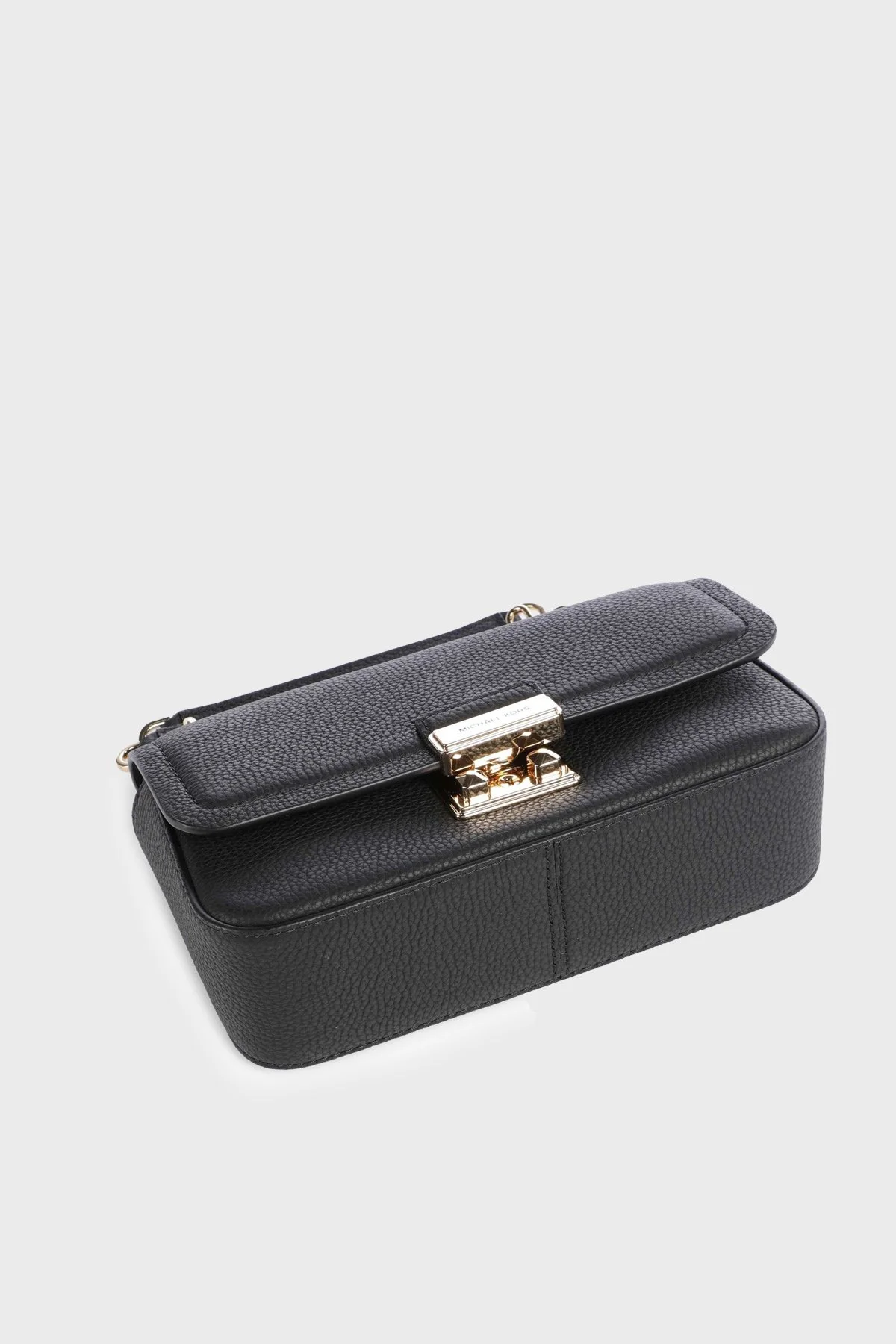 Michael Kors Deri Ayarlanabilir Zincir Askılı 30R6G2RL5L001 Kadın Çanta 30R6G2RL5L 001 SİYAH - 3